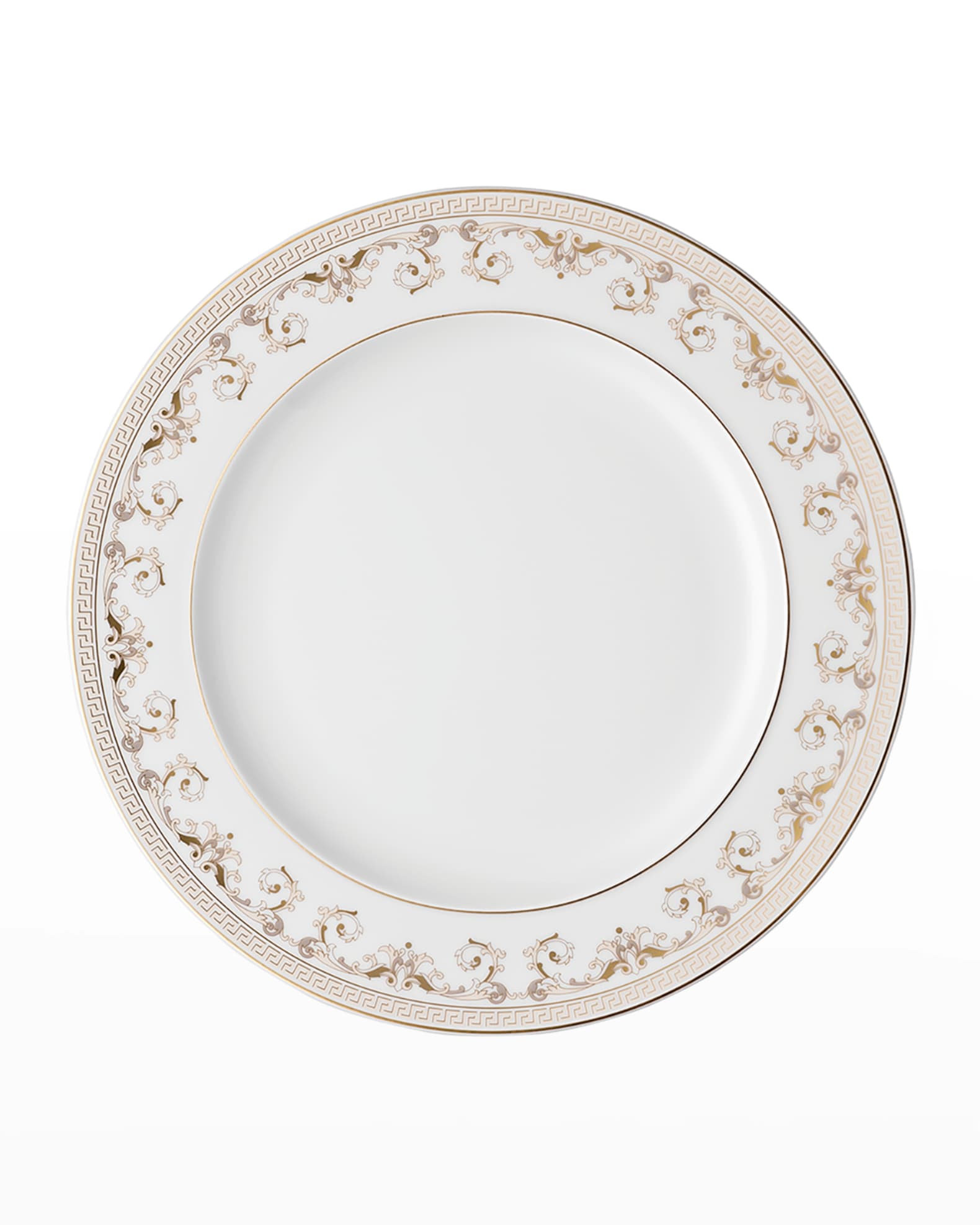 Medusa Gala Dinner Plate 0