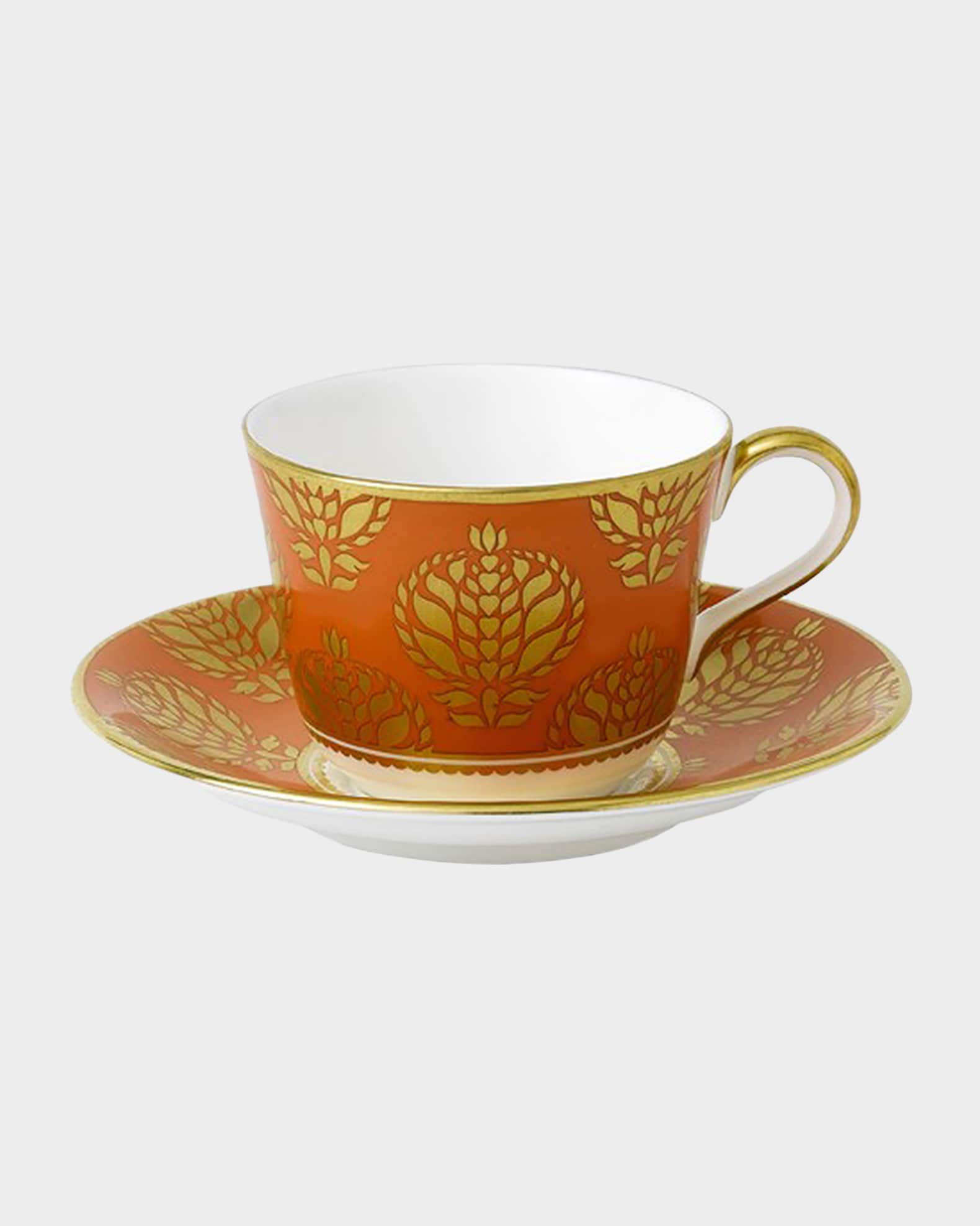 Bristol Orange Cup 0