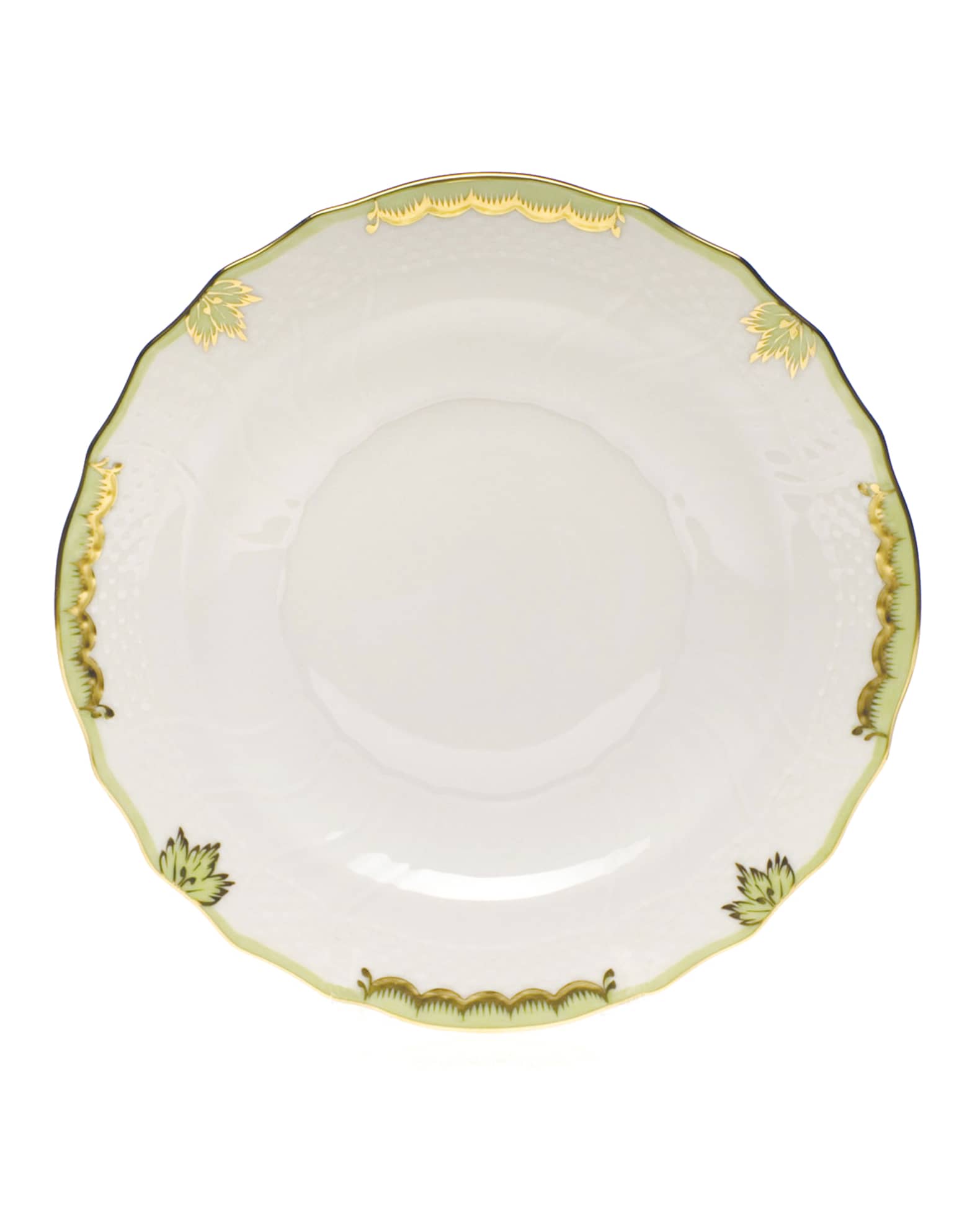 Princess Victoria Salad Plate 0