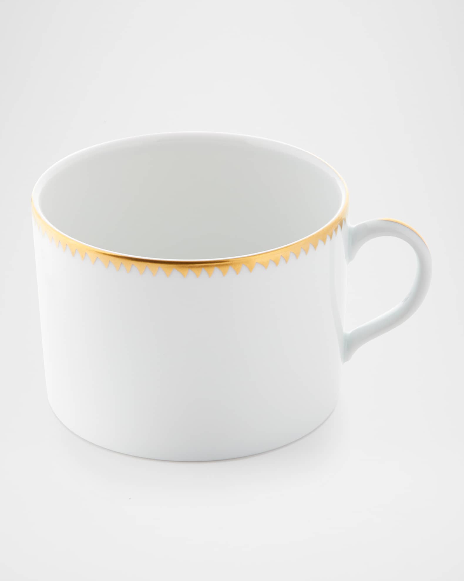 Simply Anna Antique Teacup 0