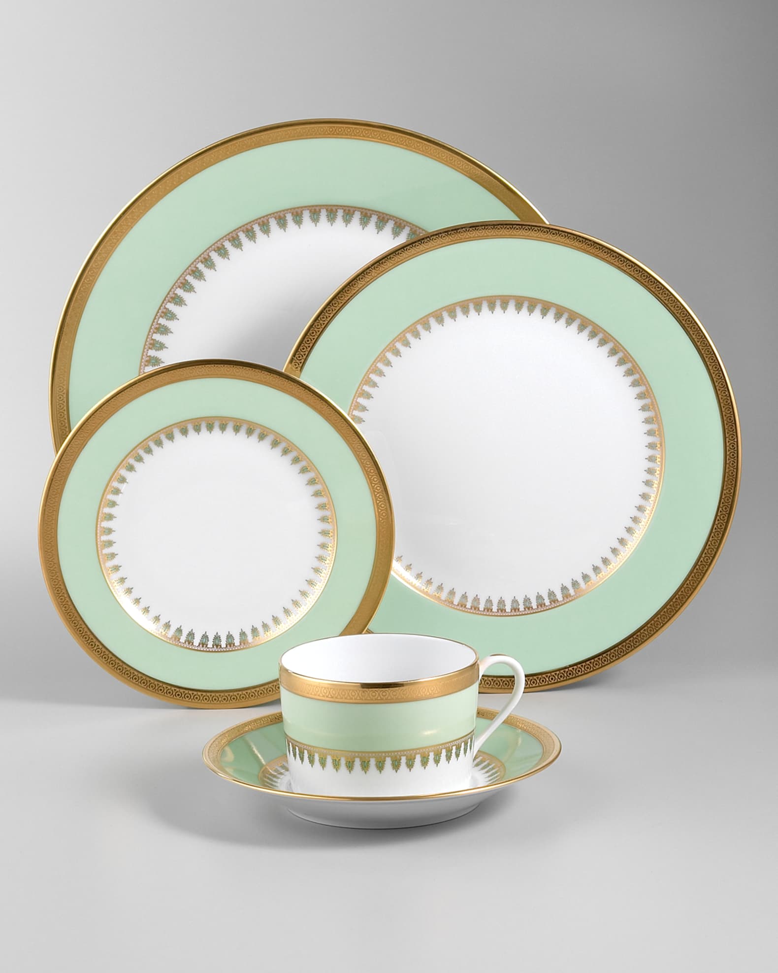 Oasis Dinner Plate 0