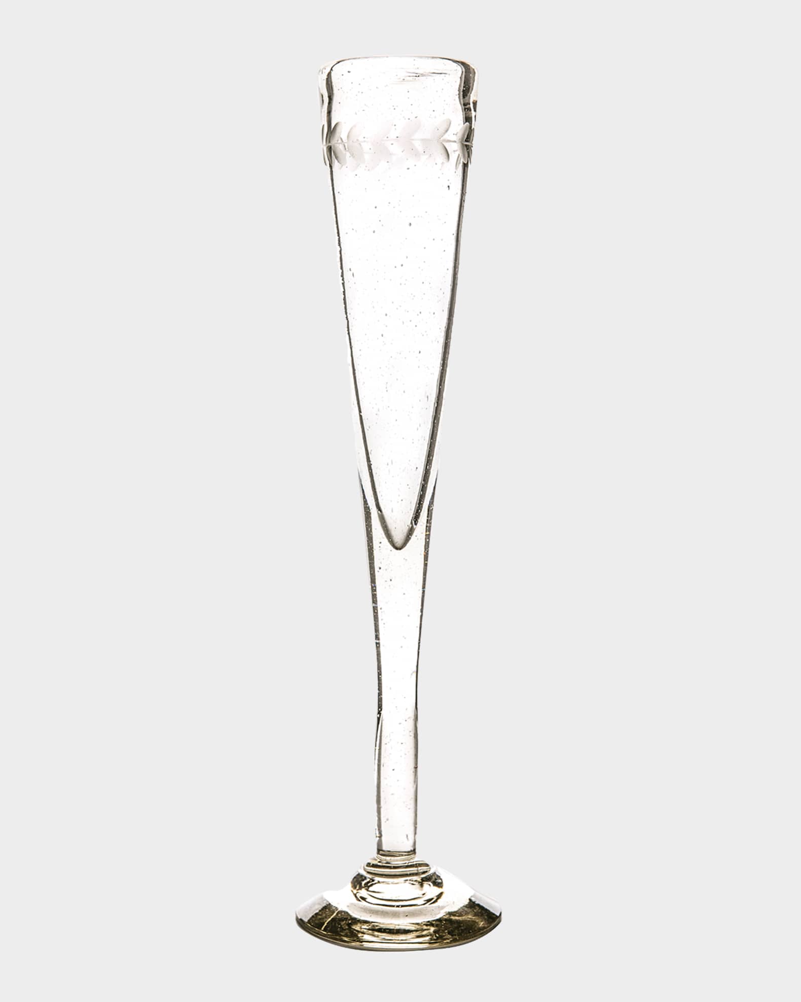 Jan Barboglio Pillar Champagne Flute Neiman Marcus