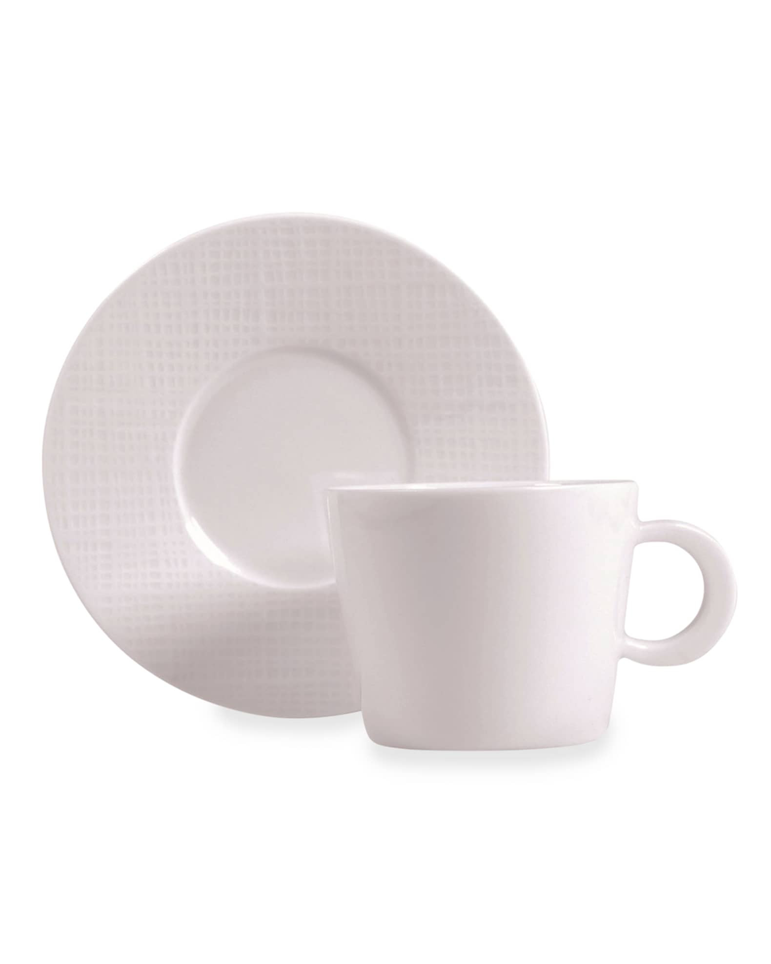 Organza Tea Saucer 0