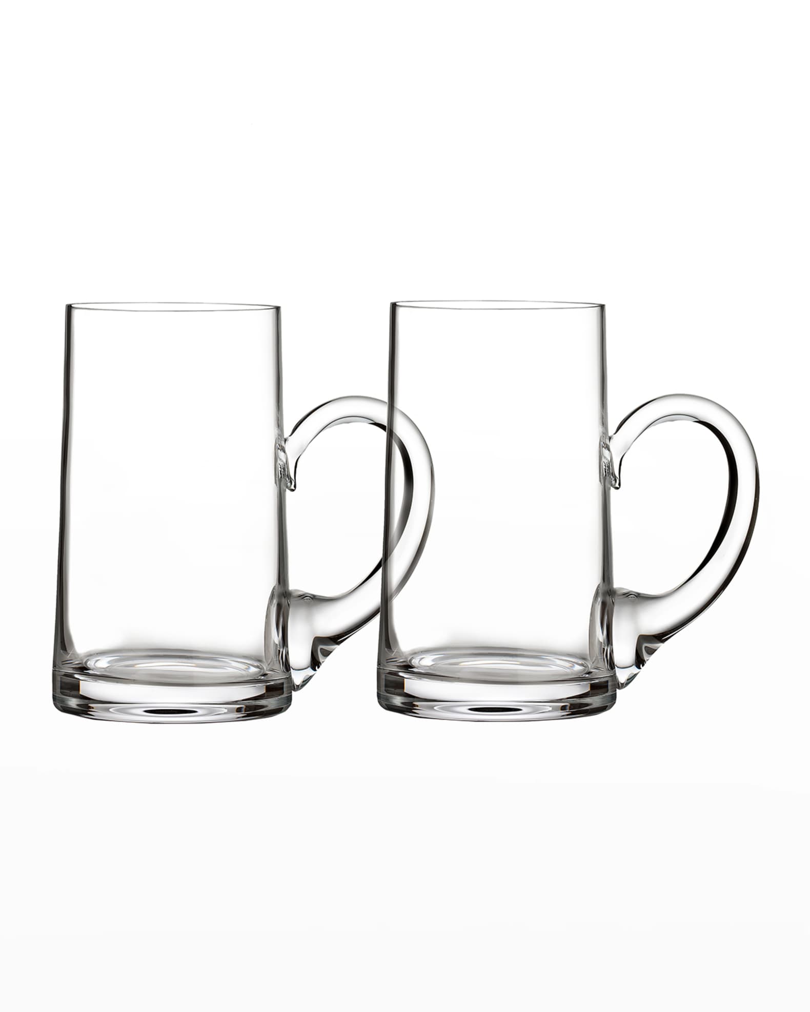 Waterford Crystal Elegance Beer Mugs, Set of 2 Neiman Marcus