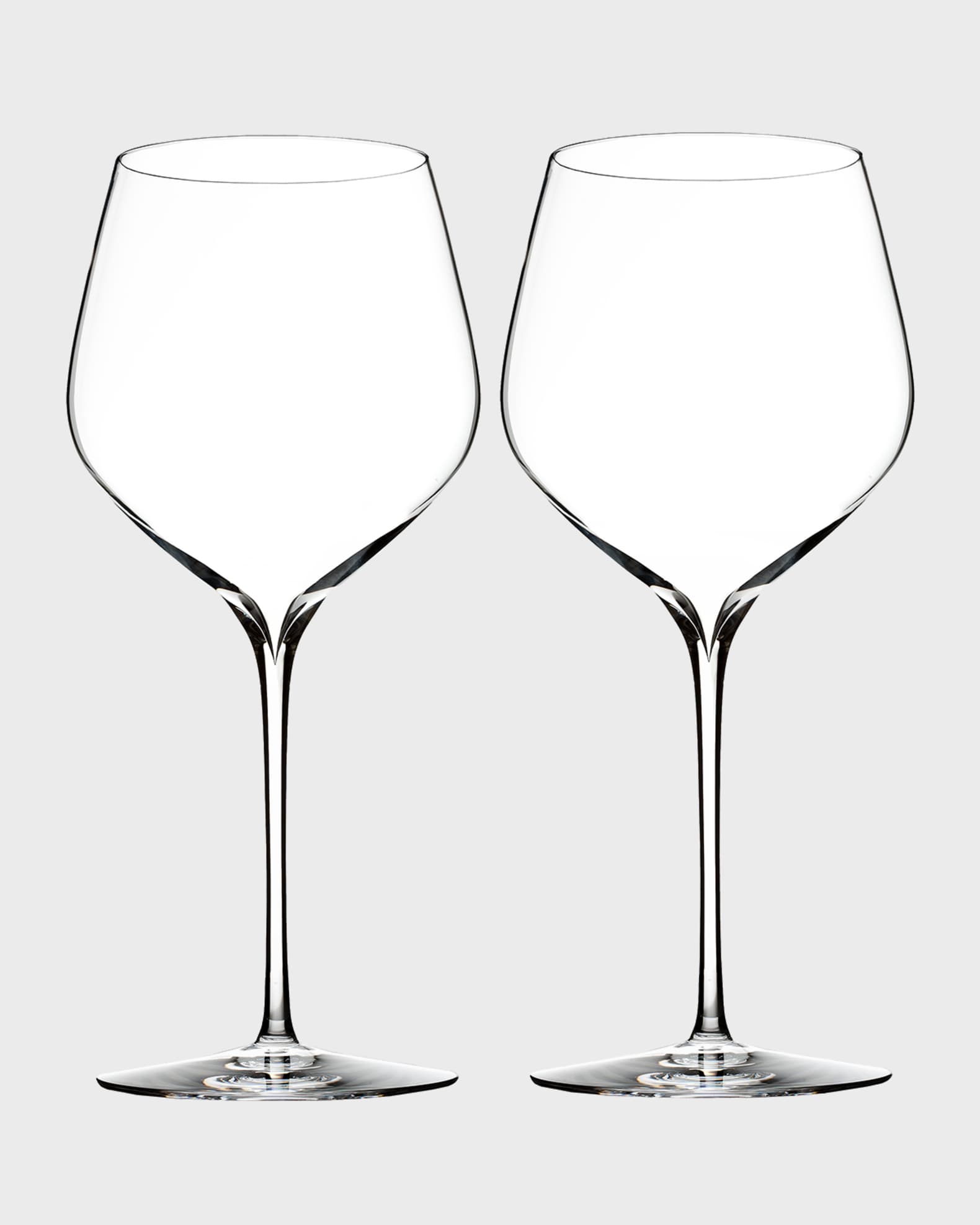 Elegance Cabernet Glasses, Set of 2 0