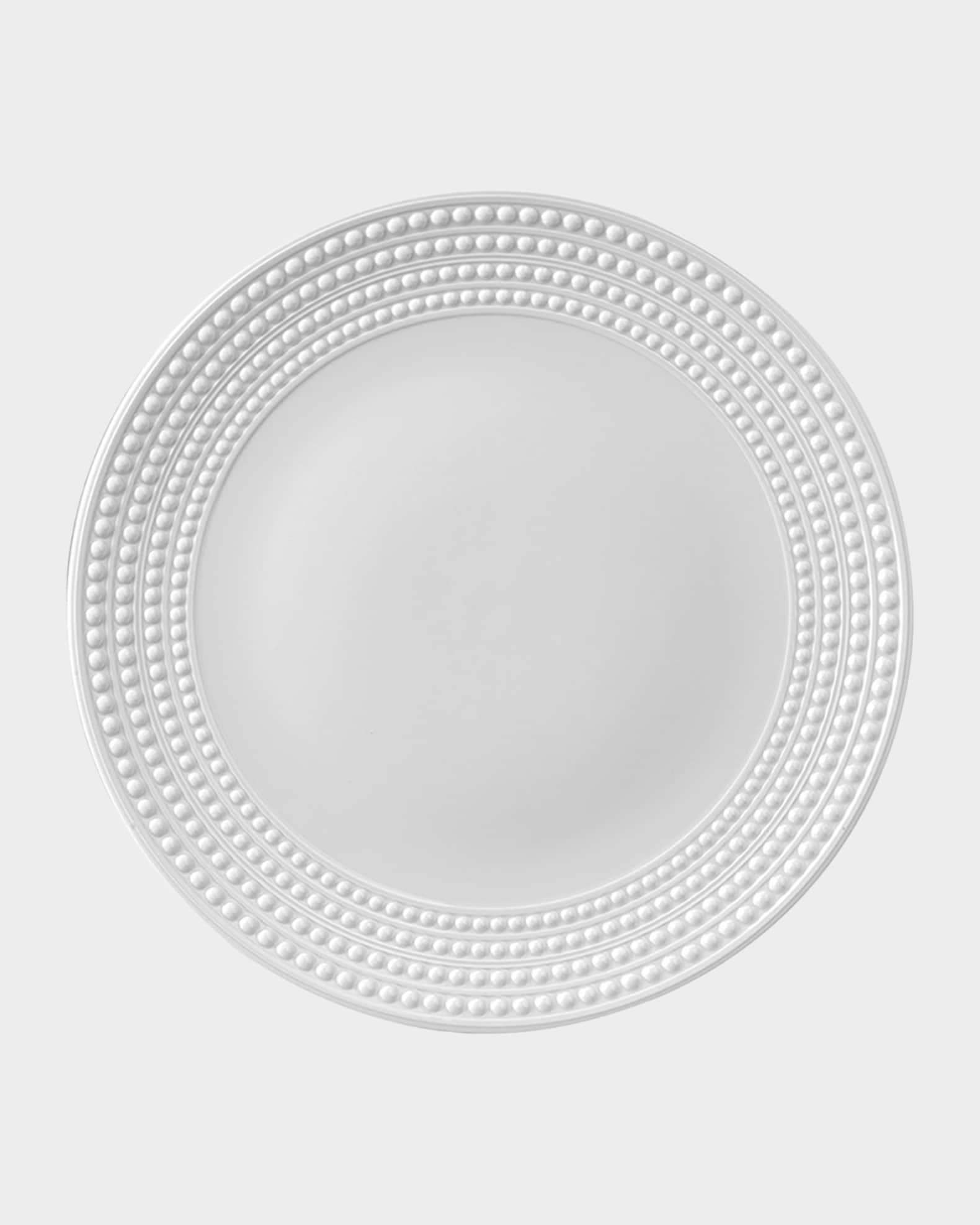 Perlee Round Platter 0