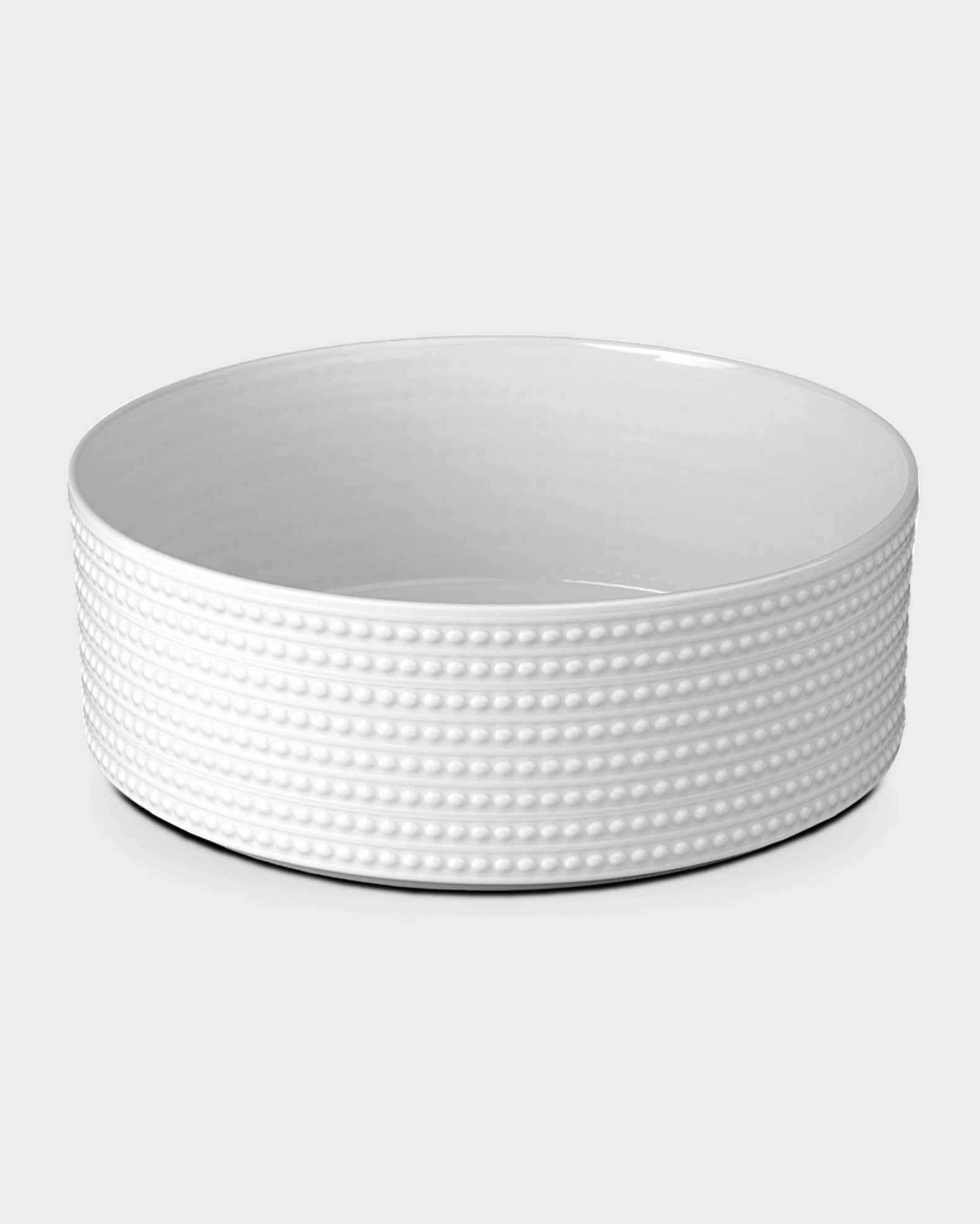 Perlee Large Deep Round Bowl 0