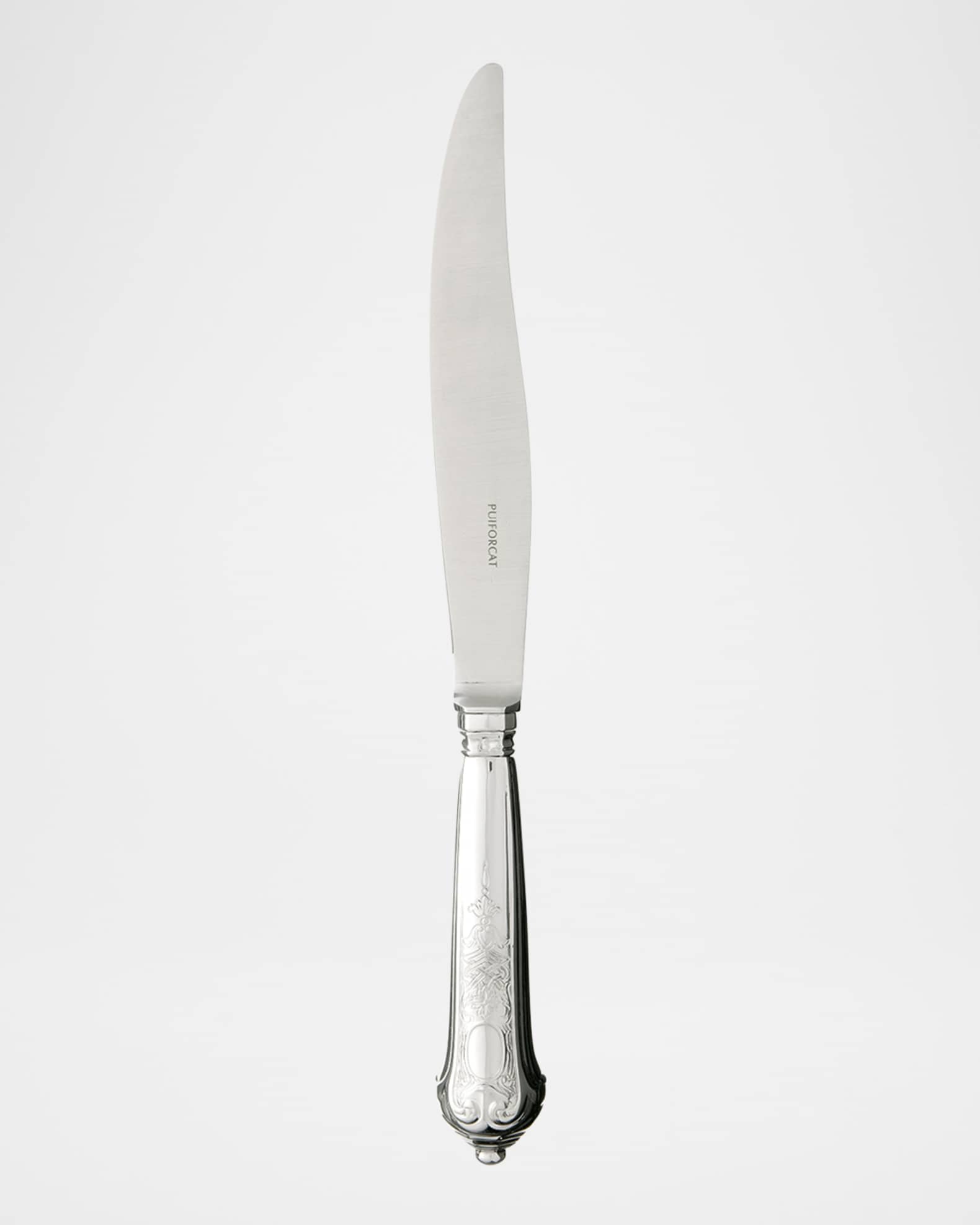 Elysee Sterling Silver Dinner Knife 0