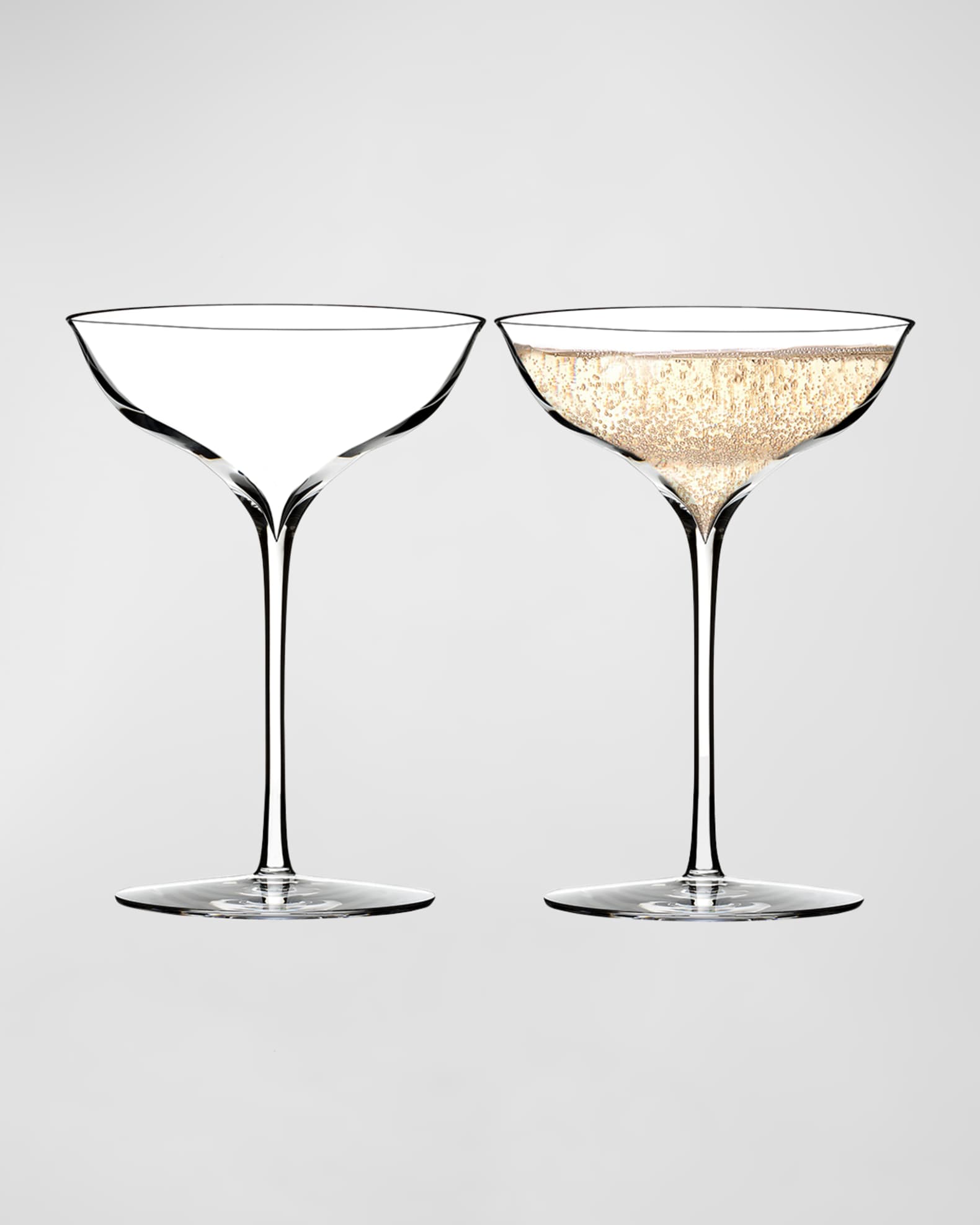 Waterford Elegance Champagne Coupe - Thumbnail 4