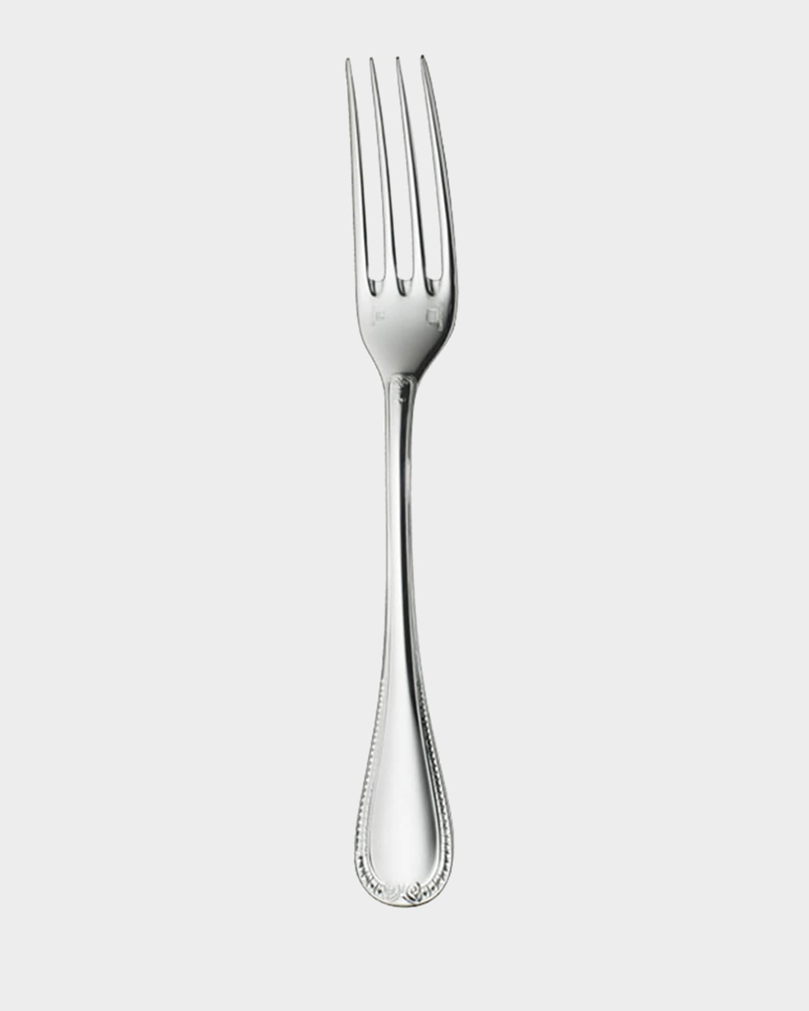 Malmaison Silver-Plated Dinner Fork 0