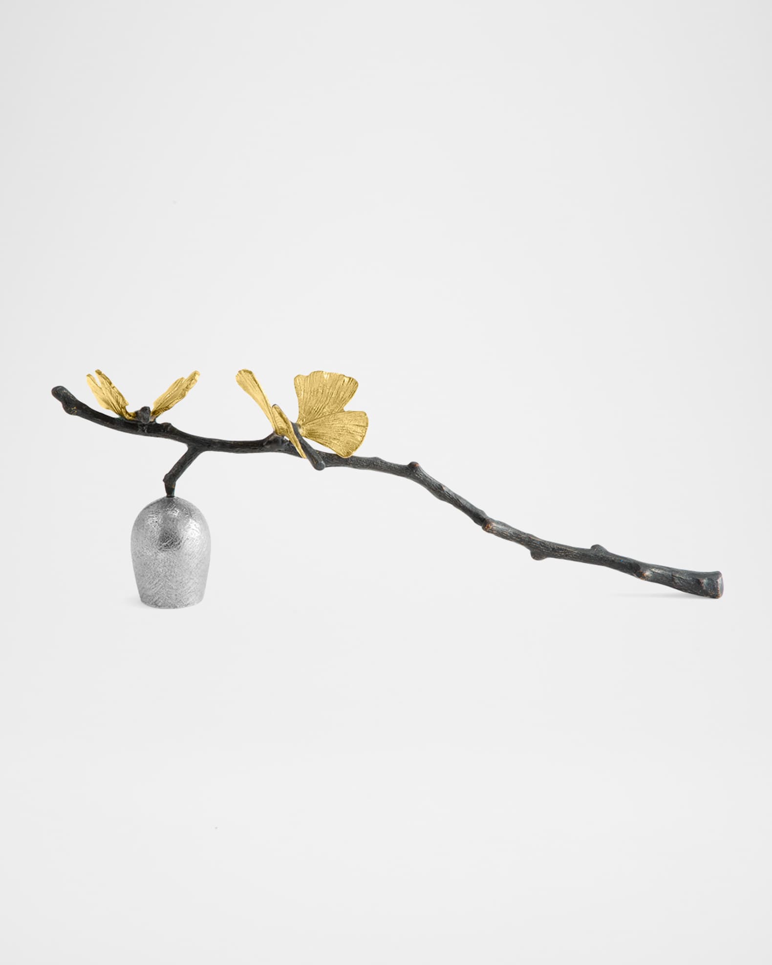 Michael Aram Butterfly Ginkgo Candle Snuffer | Neiman Marcus