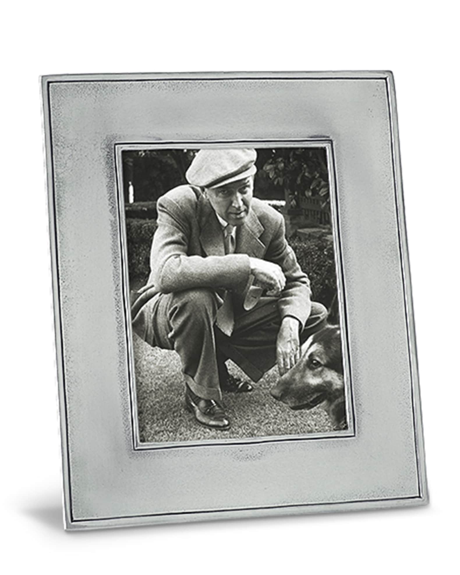 Large Lombardia Rectangle Frame 0