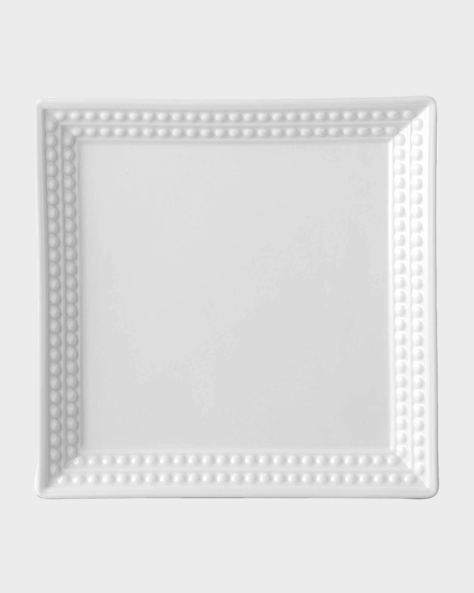 Perlee Square Platter 0