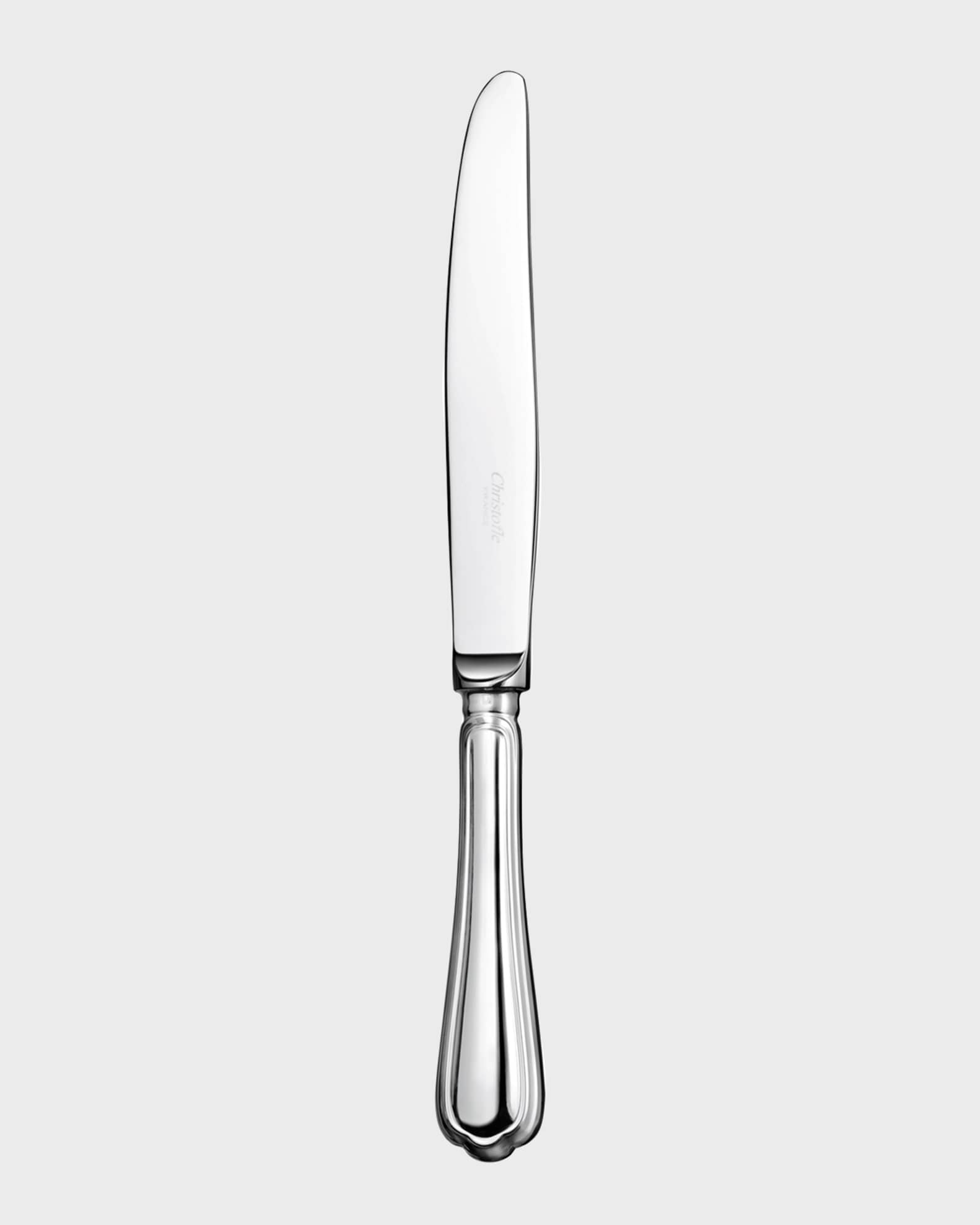 Spatours Silver-Plated Dinner Knife 0