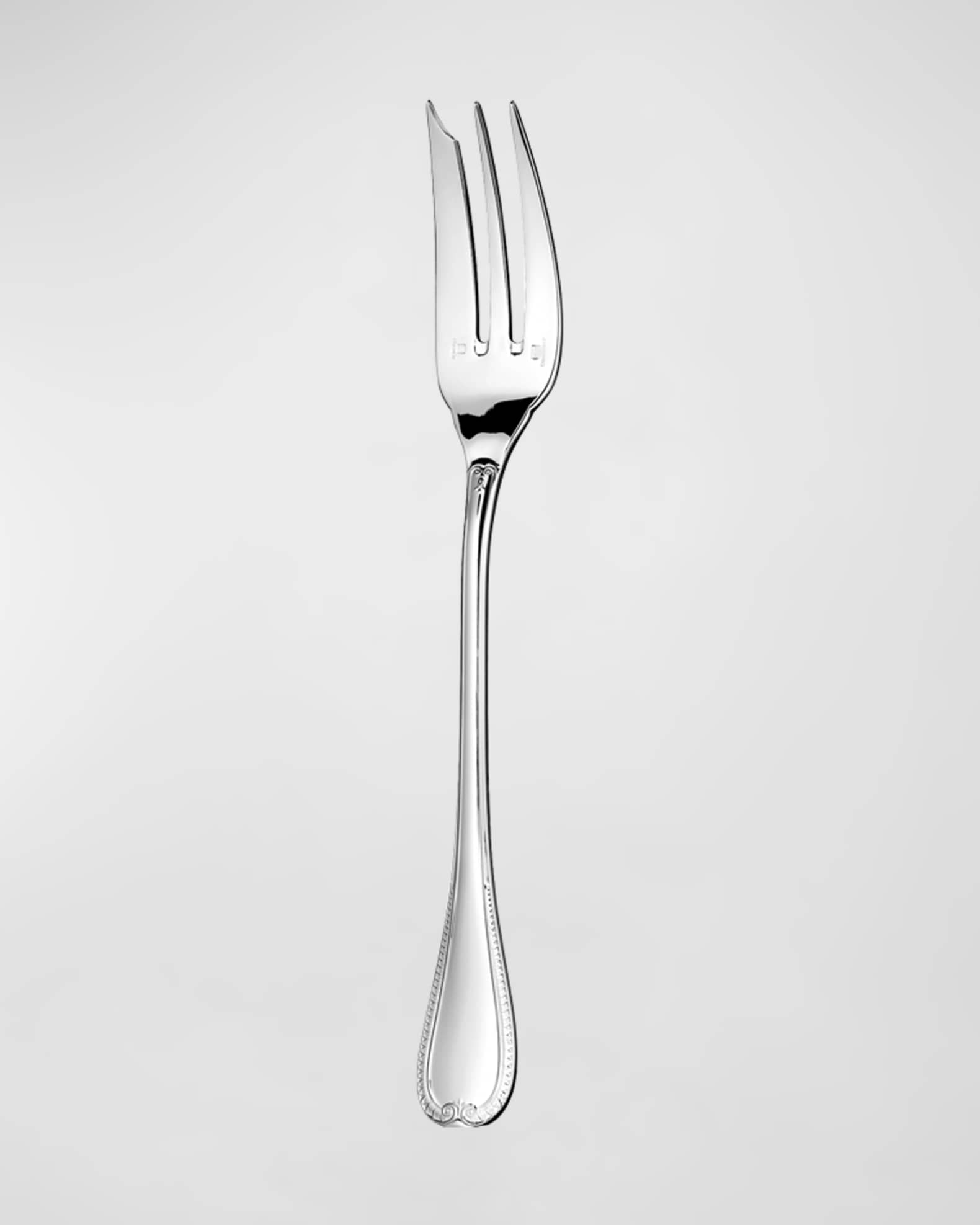 Malmaison Silver-Plated Serving Fork 0