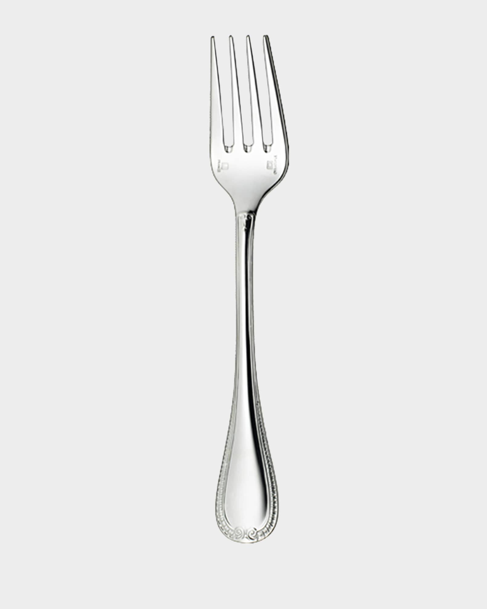 Malmaison Silver-Plated Salad Fork 0