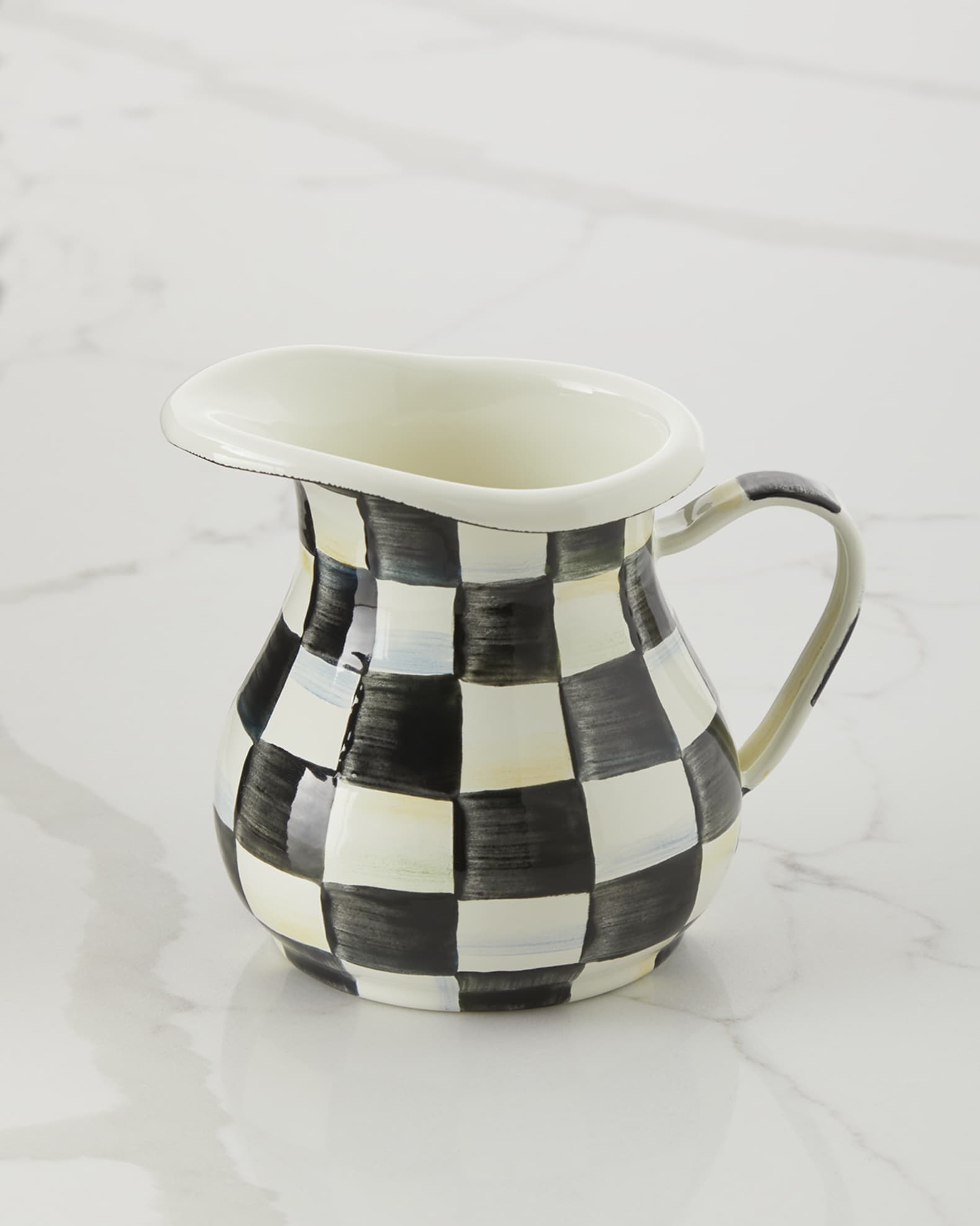 Courtly Check Creamer/Small Pitcher 0