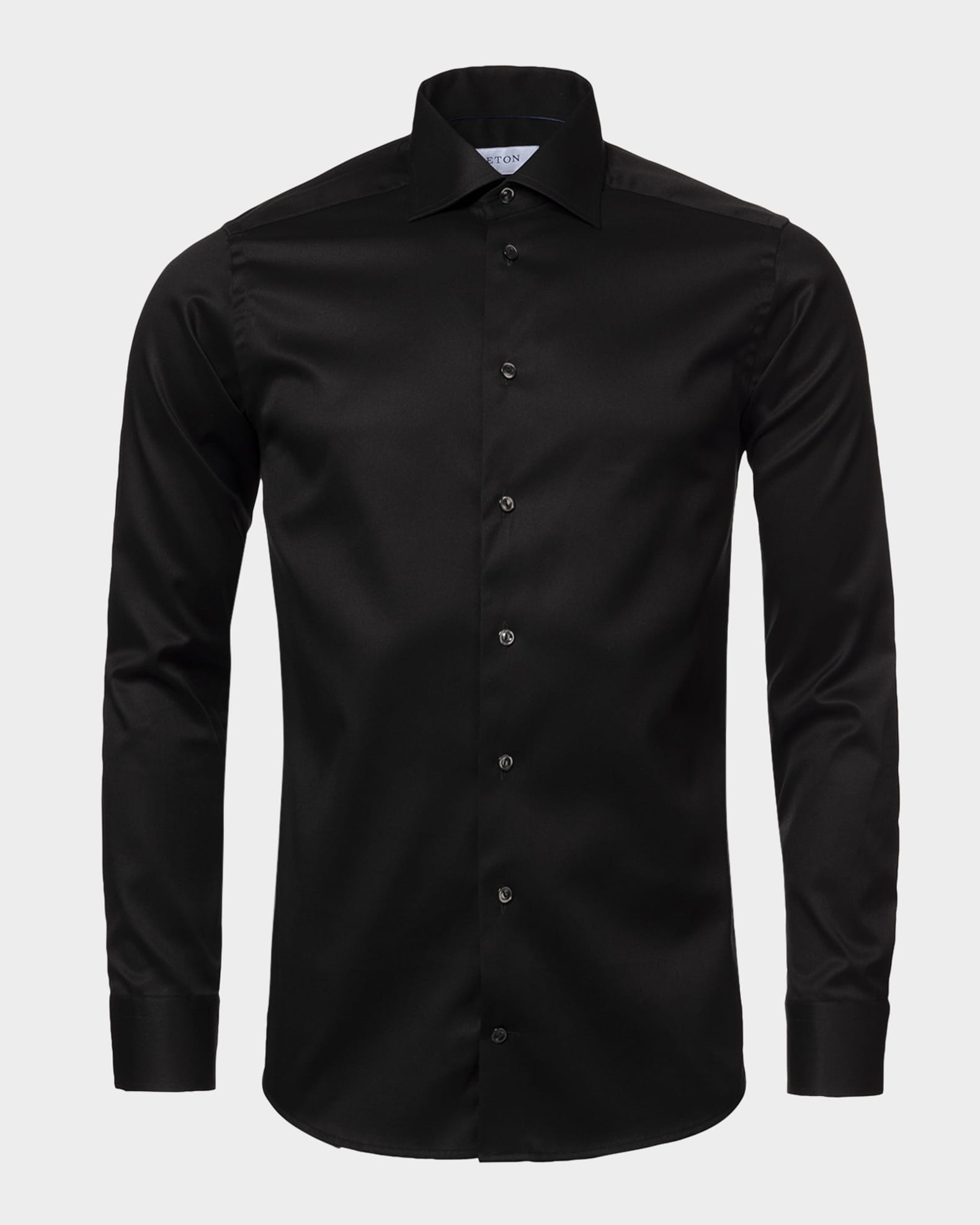 Eton Contemporary-Fit Twill Dress Shirt | Neiman Marcus