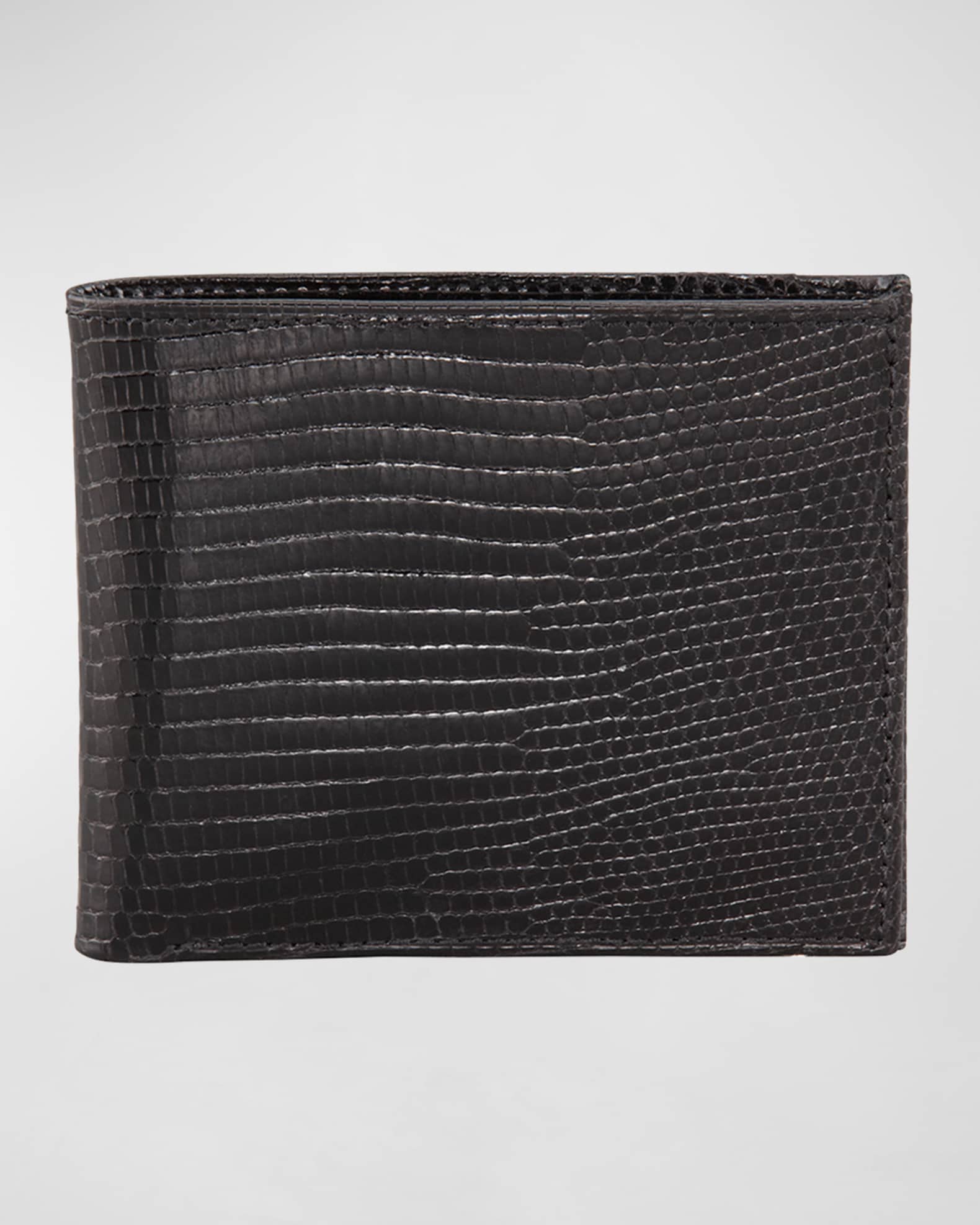 長財布 you a use Wonder wallet (Lizard black) you a use | Official web-site