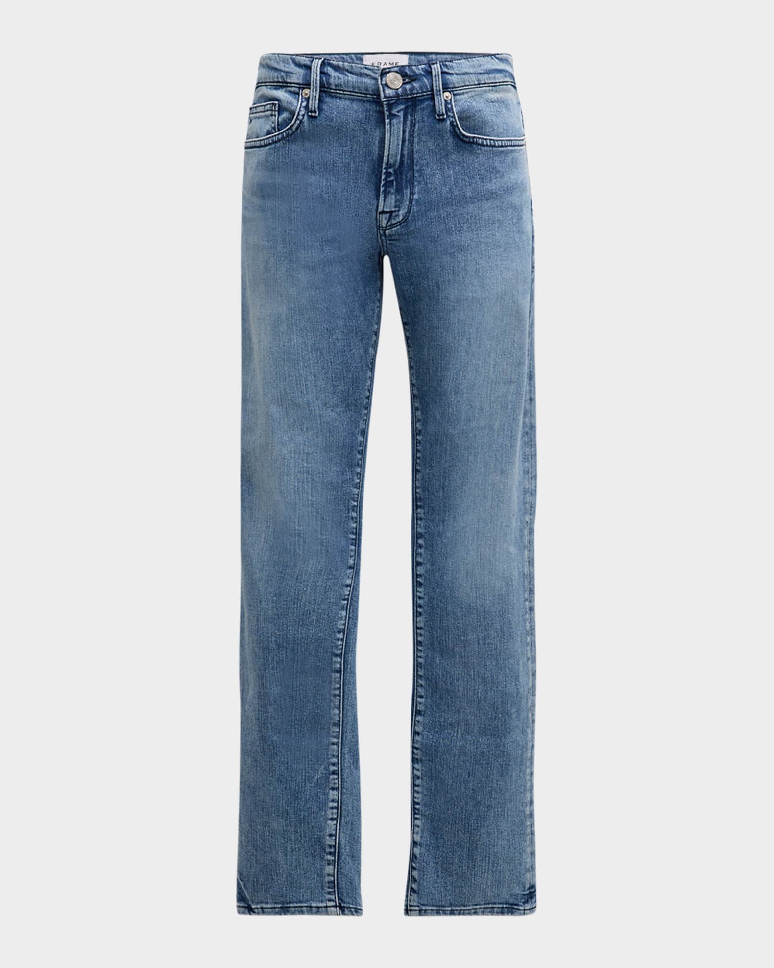 Men's L'Homme Slim Jeans 0