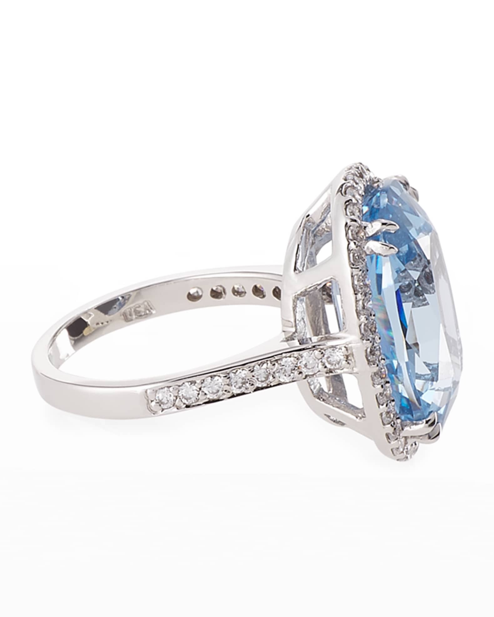Neiman marcus cubic zirconia rings hotsell