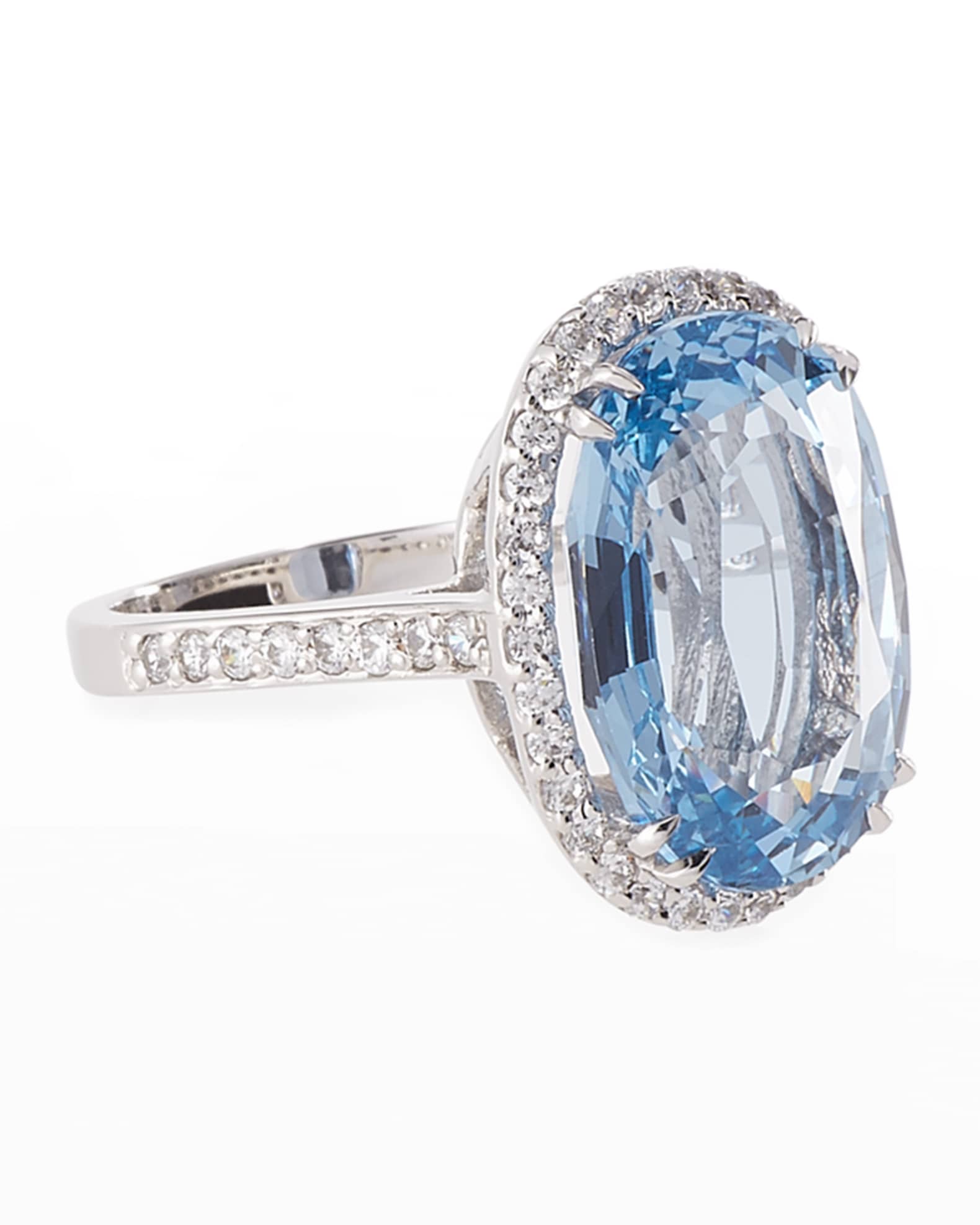Neiman marcus cubic zirconia rings on sale