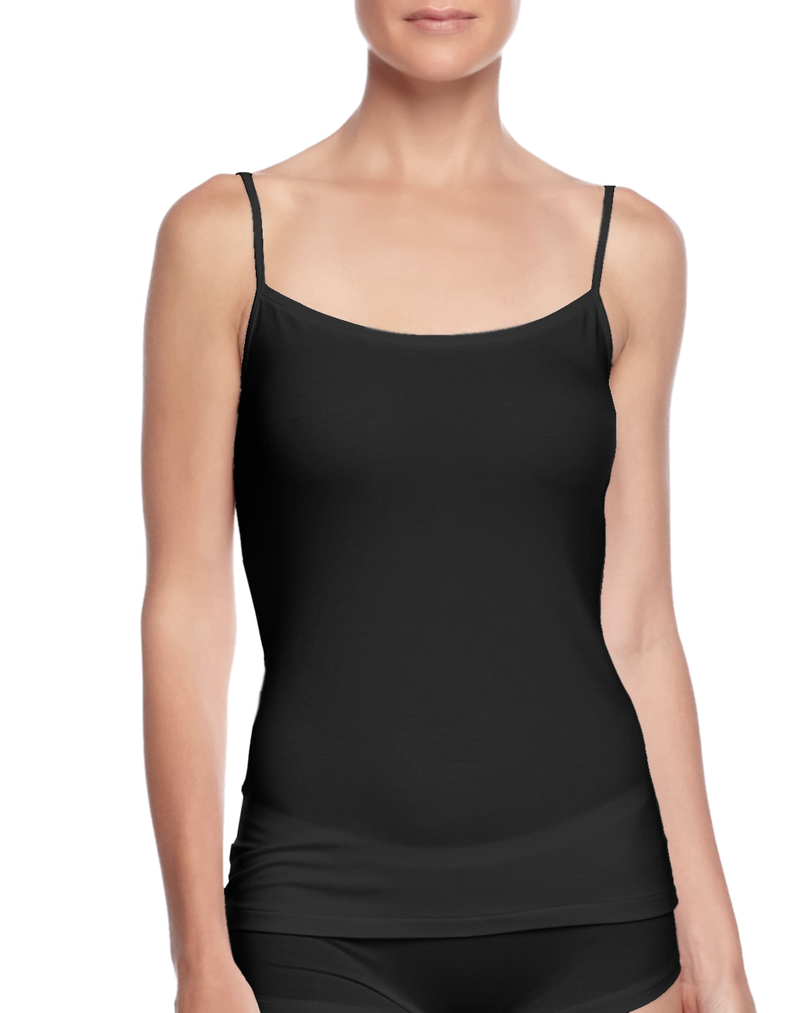 Soft Touch Spaghetti-Strap 0