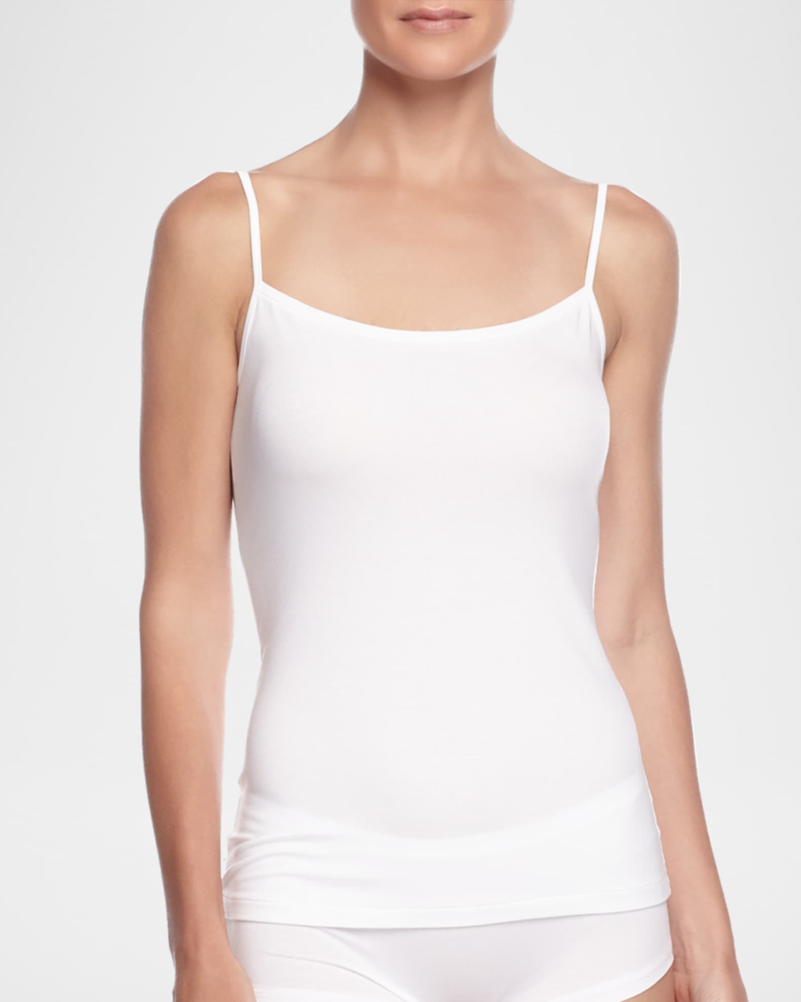 Soft Touch Spaghetti-Strap 0