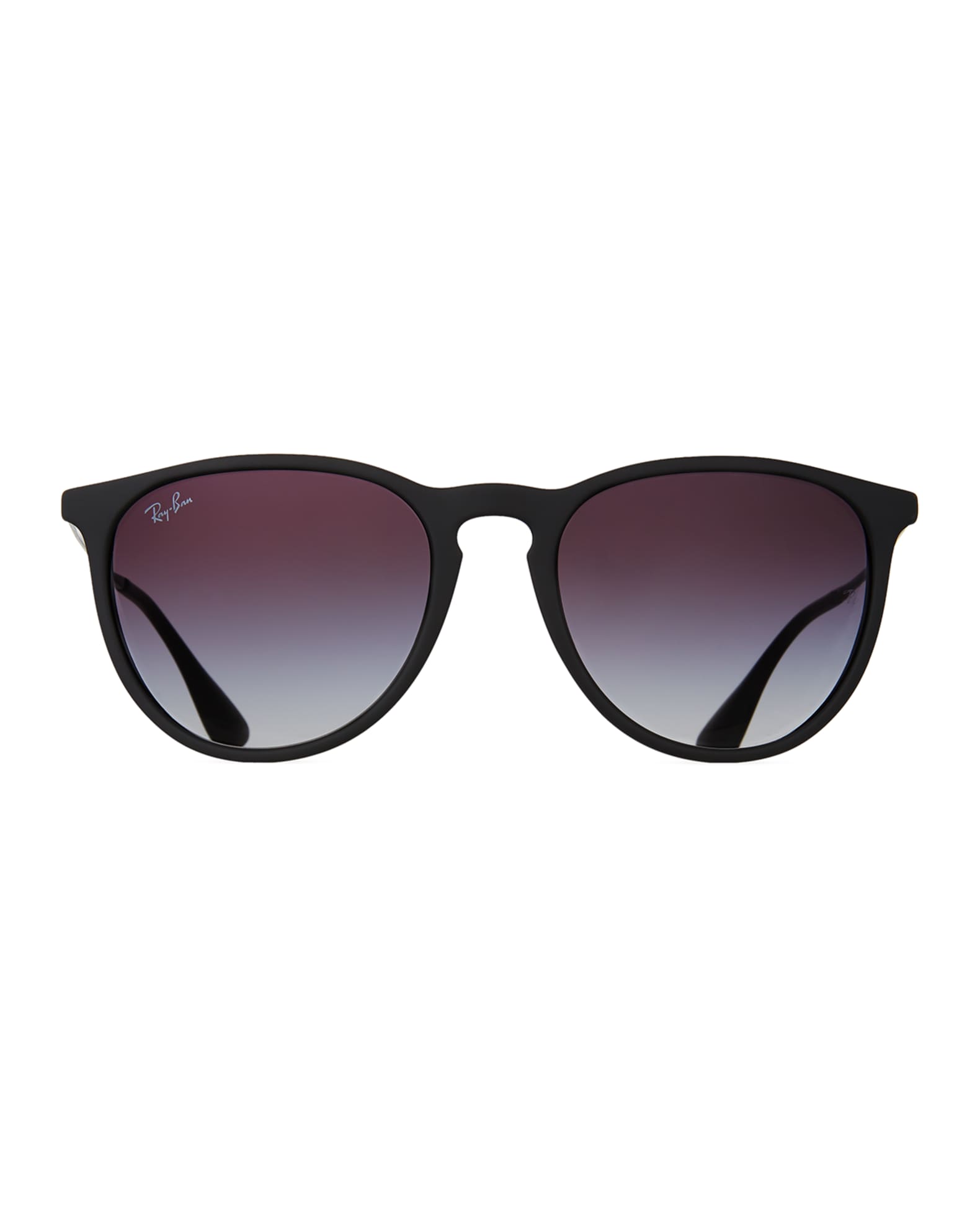 Ray-Ban Gradient Keyhole Nose Bridge Sunglasses | Neiman Marcus