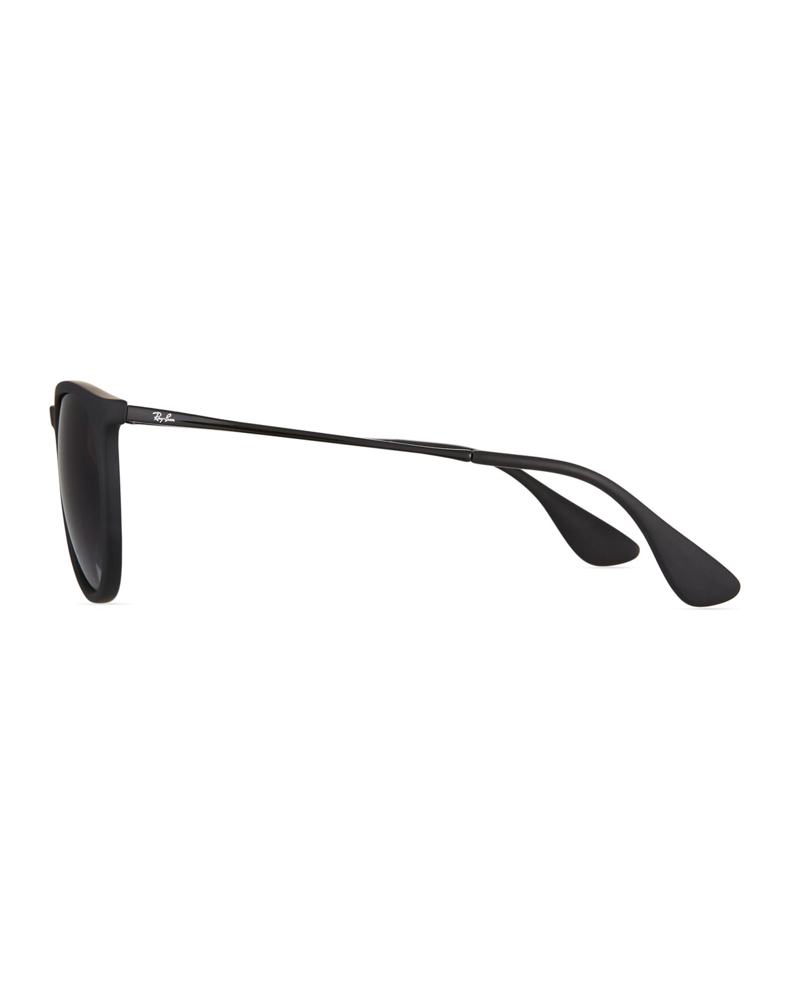 Ray-Ban Gradient Keyhole Nose Bridge Sunglasses | Neiman Marcus