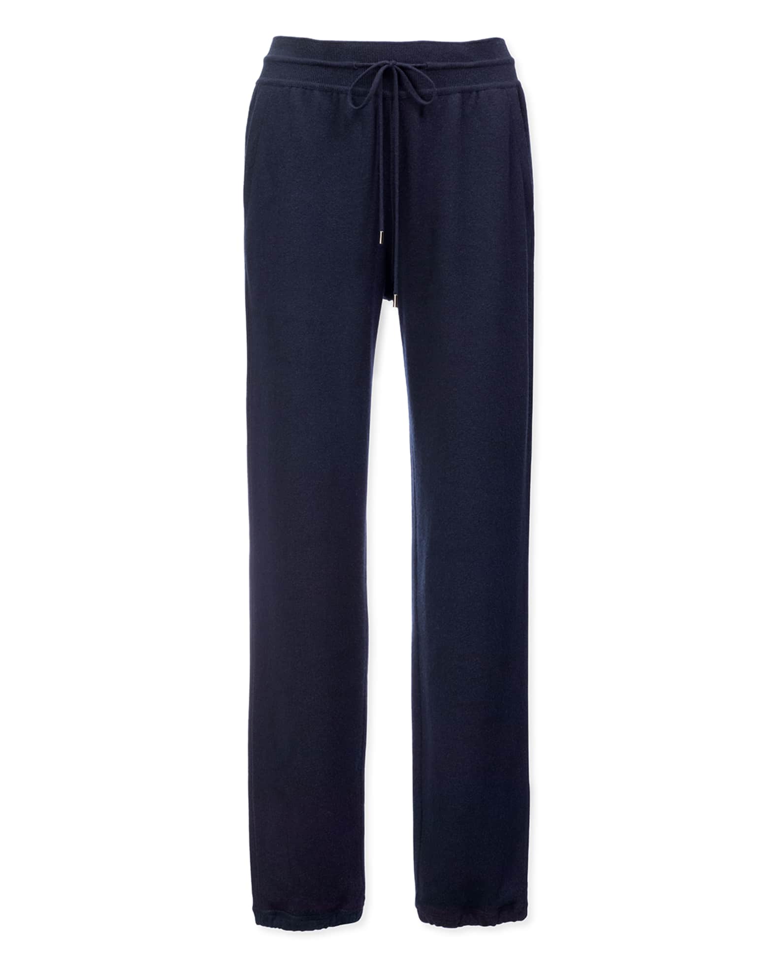 Merano Cashmere Drawstring Jogger Pants 0