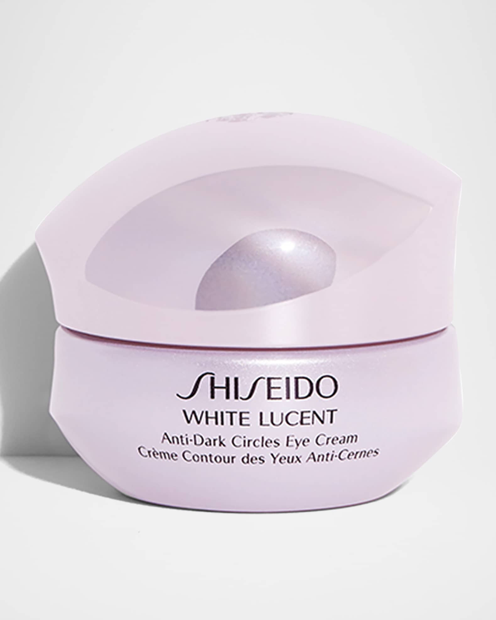 Shiseido White Lucent Anti-Dark Circles Eye Cream