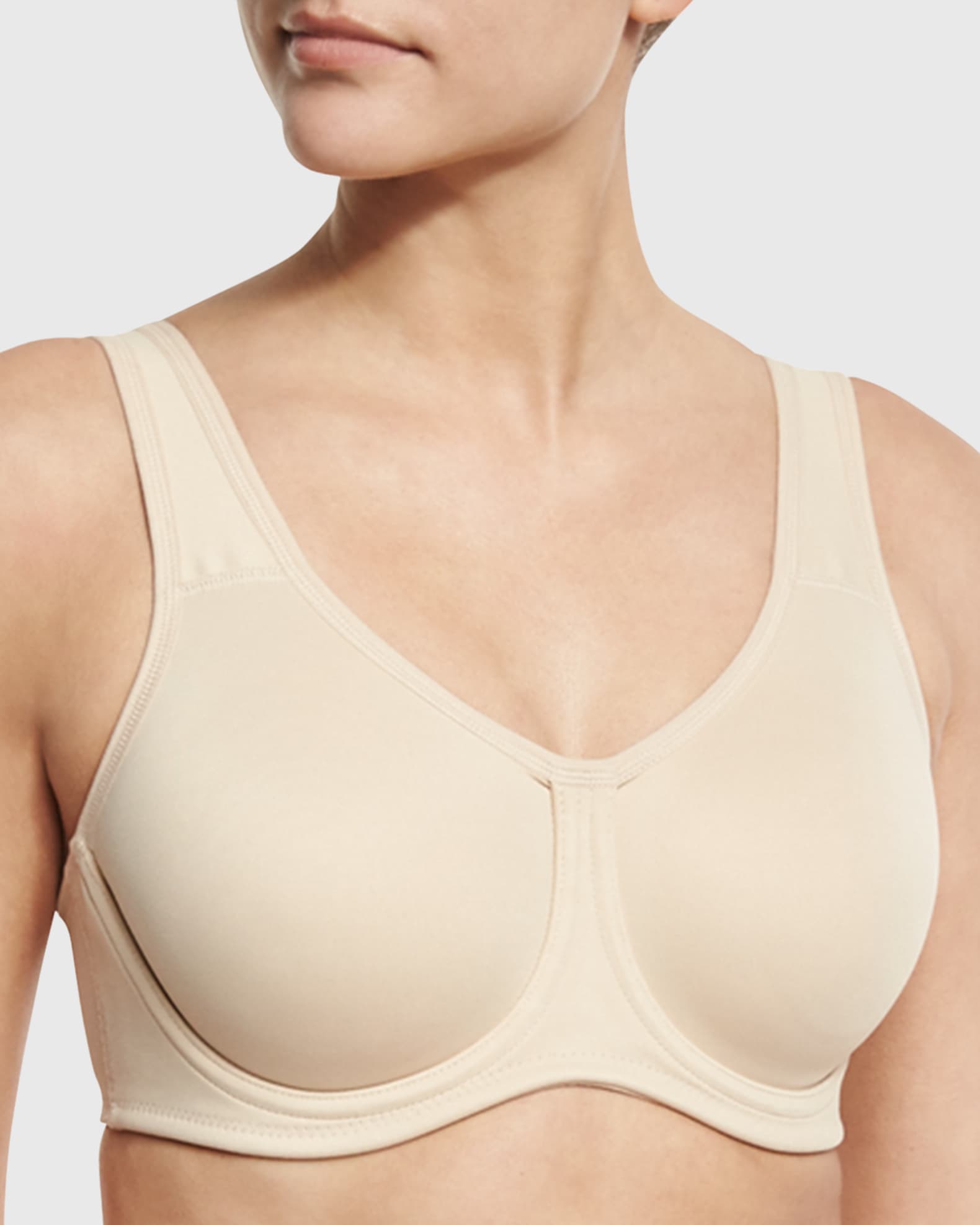 Underwire Sports Bra 1