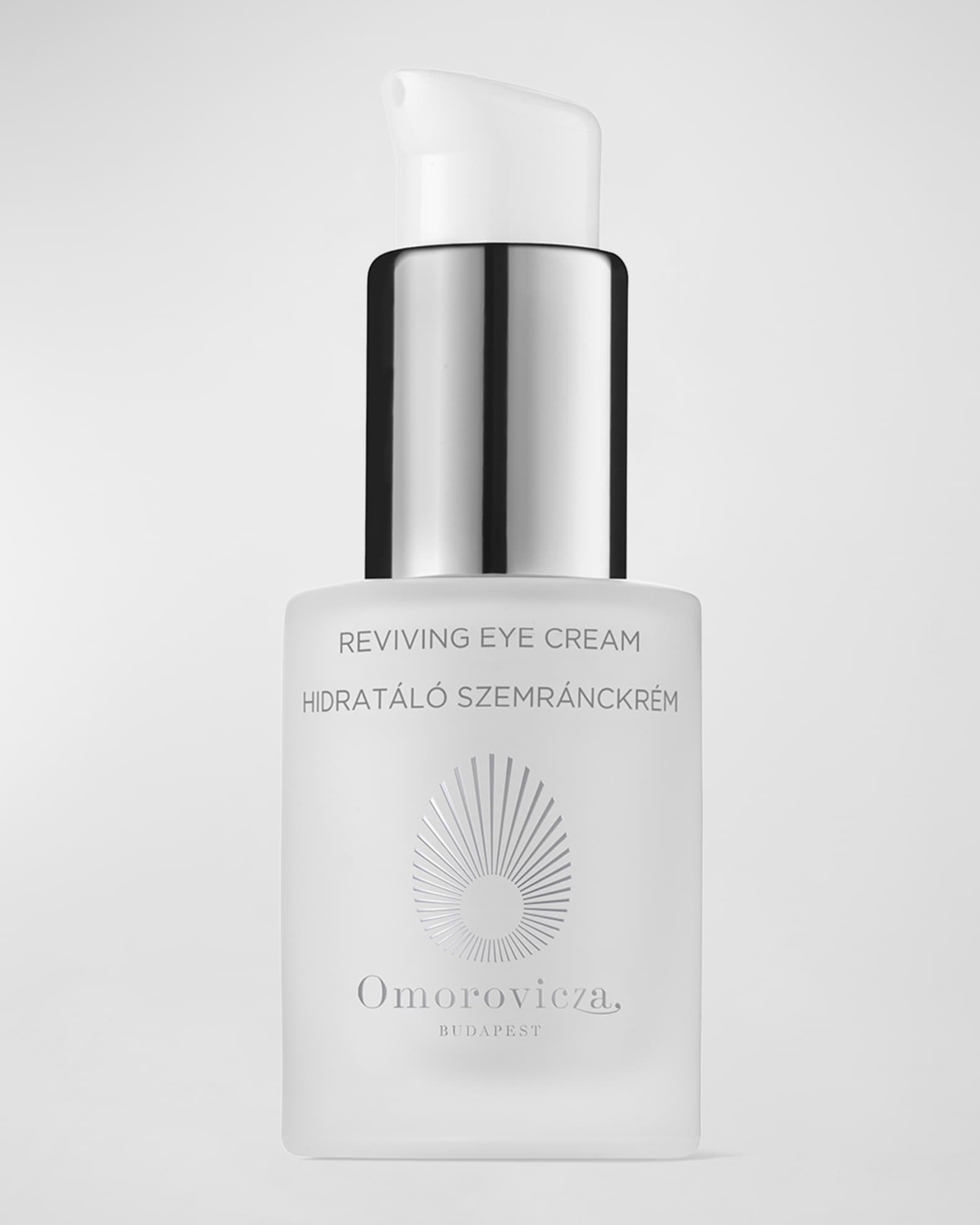 Omorovicza Reviving Eye Cream, 0.5 oz.