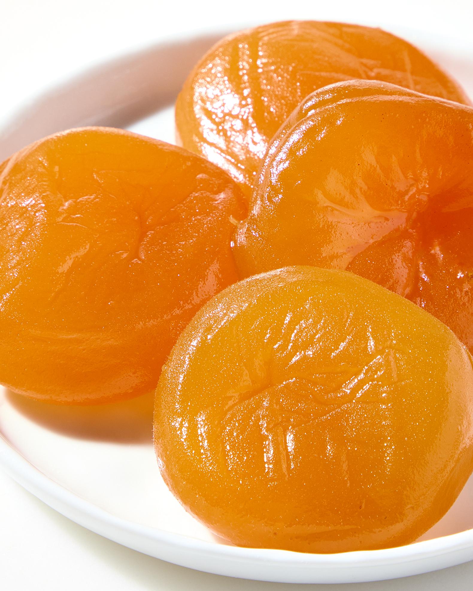 Buy Premium Dried Jumbo Apricots - 10 lb Case at Zambia