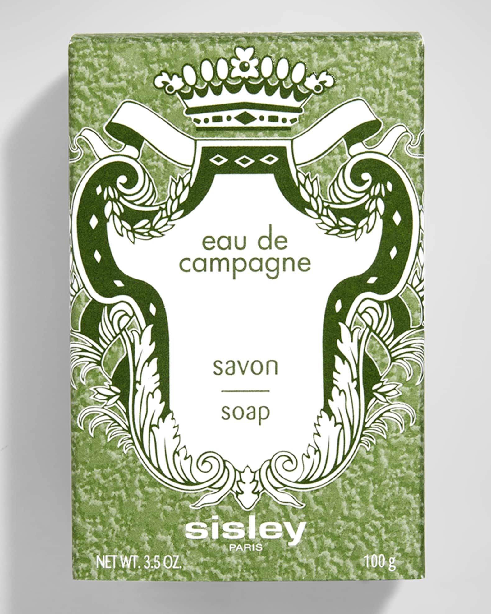 3.5 oz. Eau de Campagne Soap 1