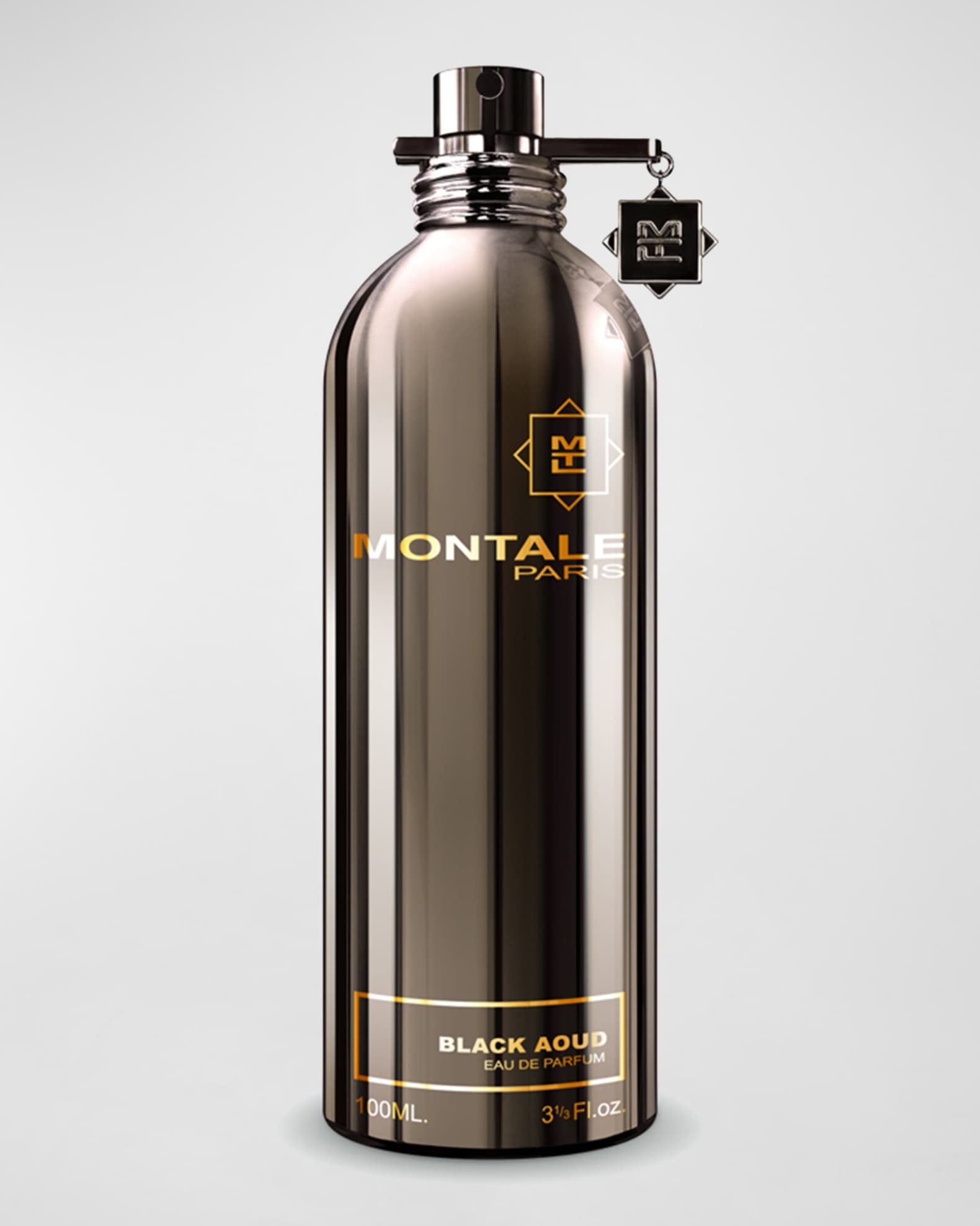 3.4 oz. Black Aoud Eau de Parfum 0