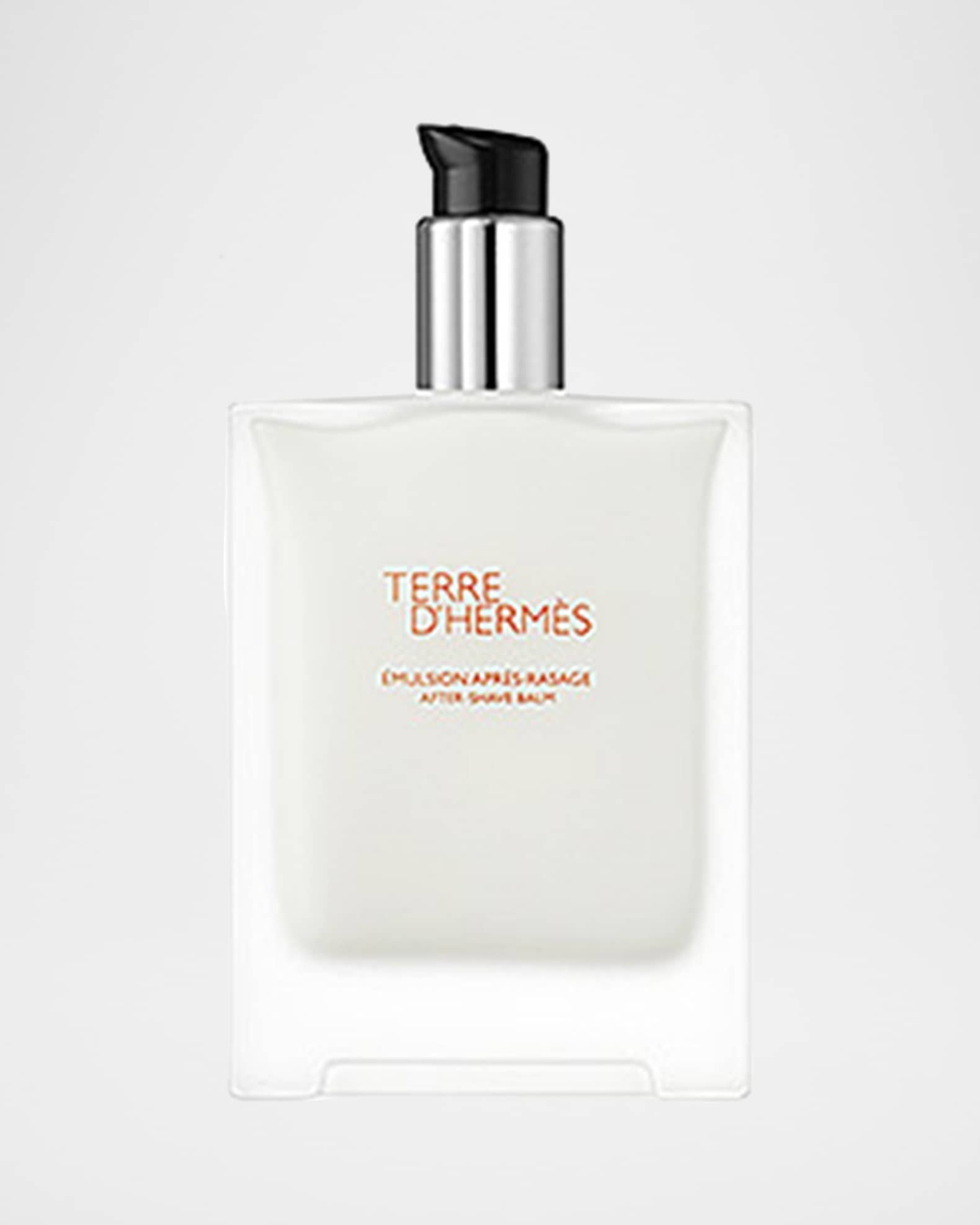 3.3 oz. Terre d'Hermes Aftershave Balm 0