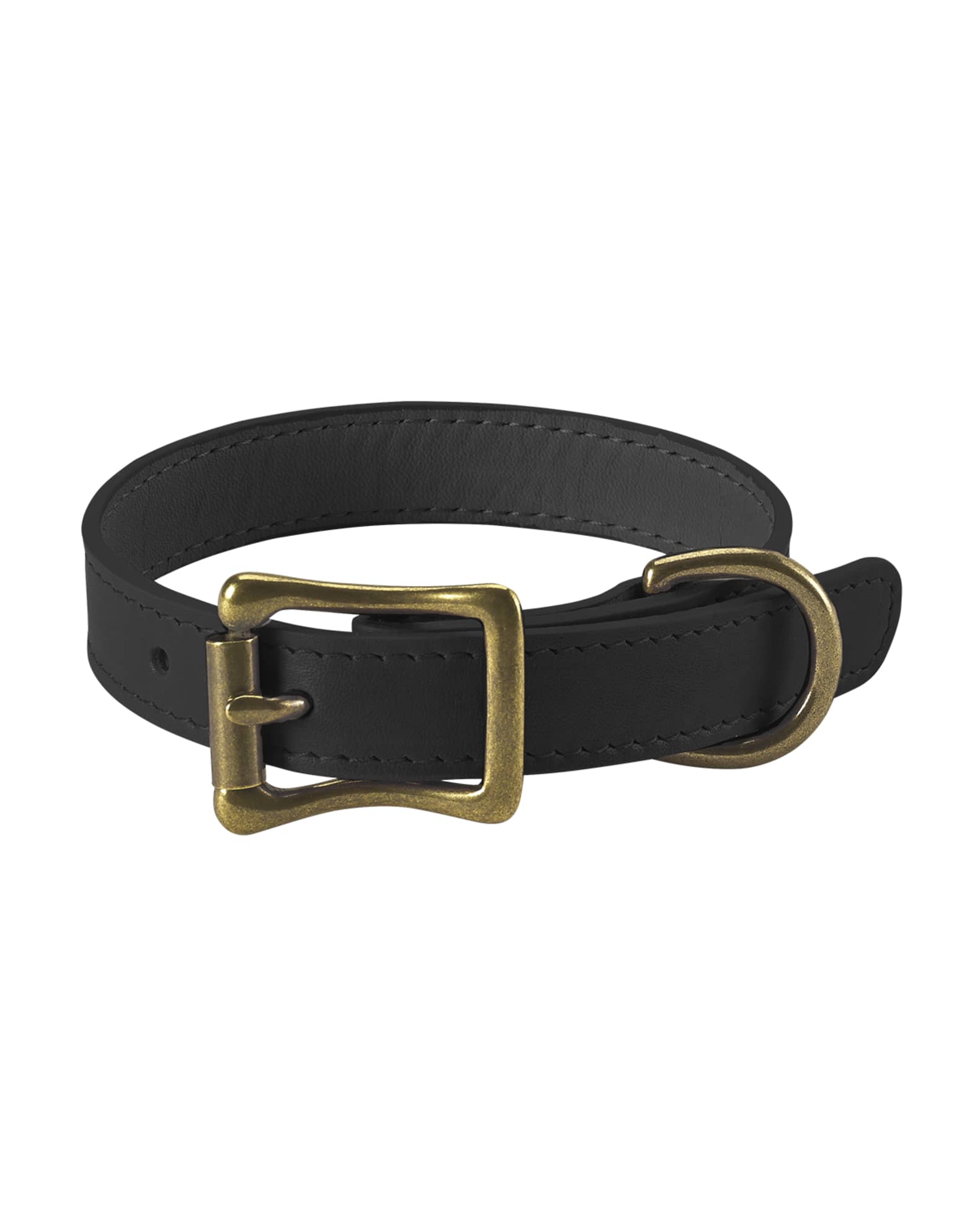 PRINTED DOG COLLAR LIV A LITTLE main image 1