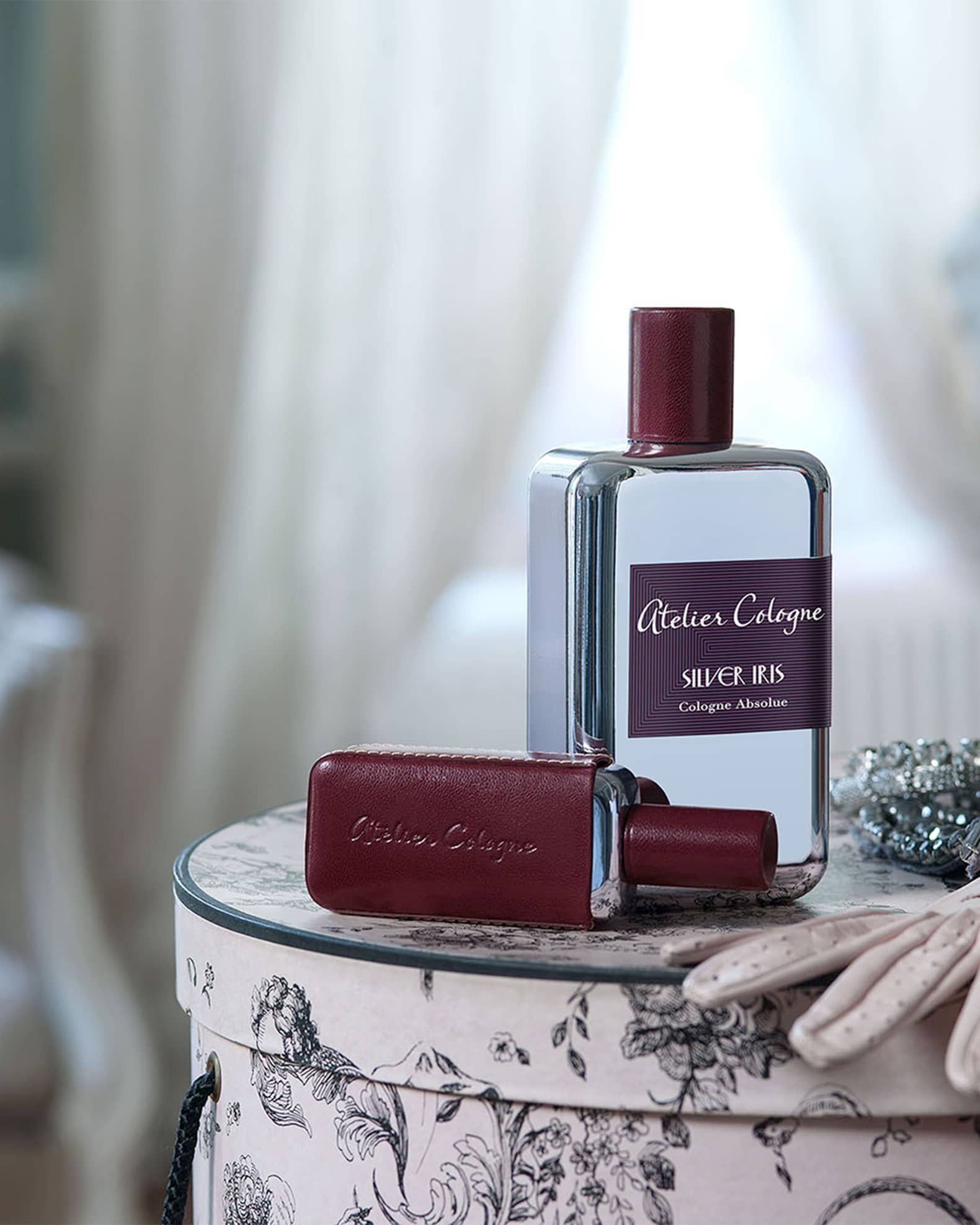 Silver Iris Cologne Absolue | Neiman Marcus