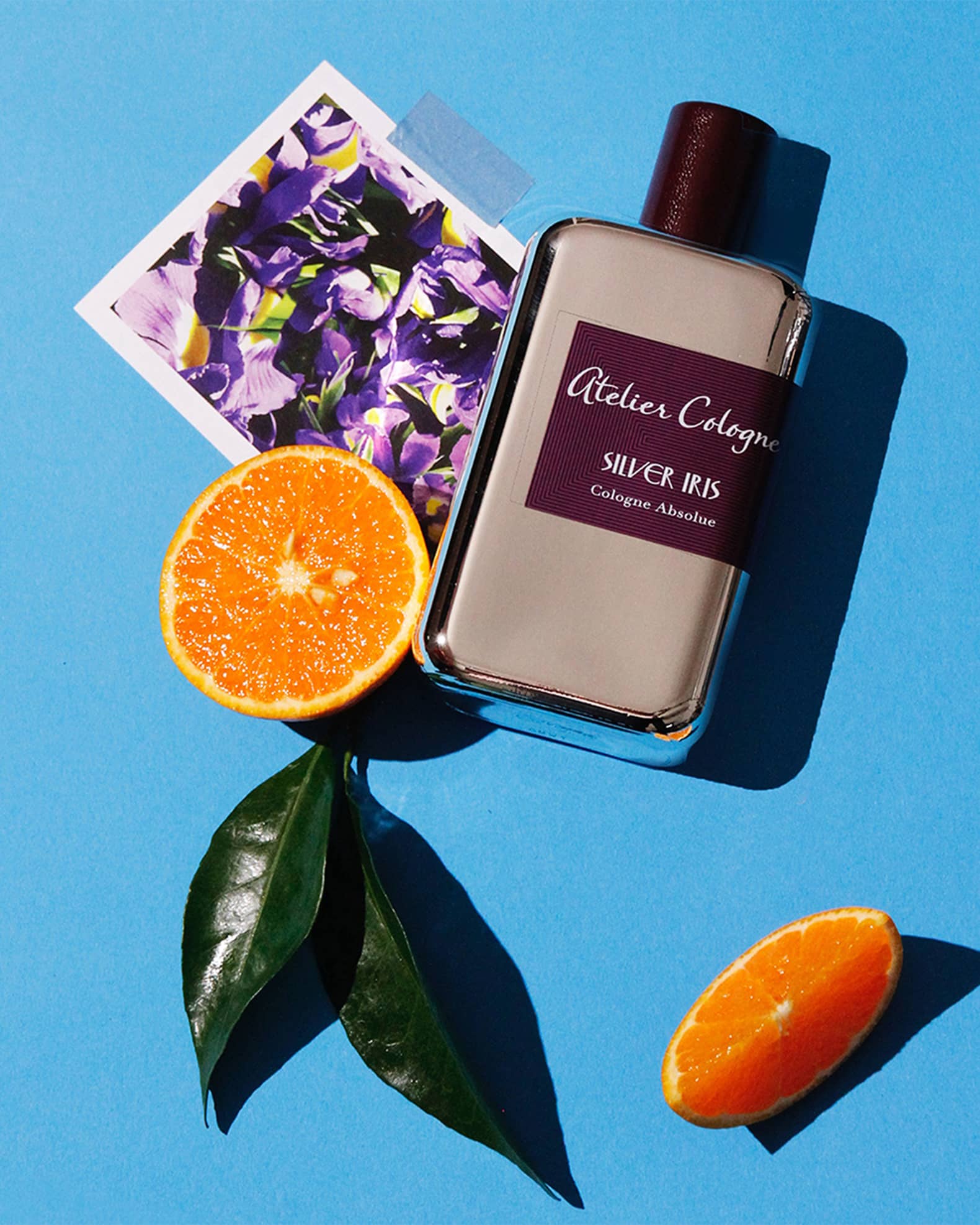 Silver Iris Cologne Absolue | Neiman Marcus