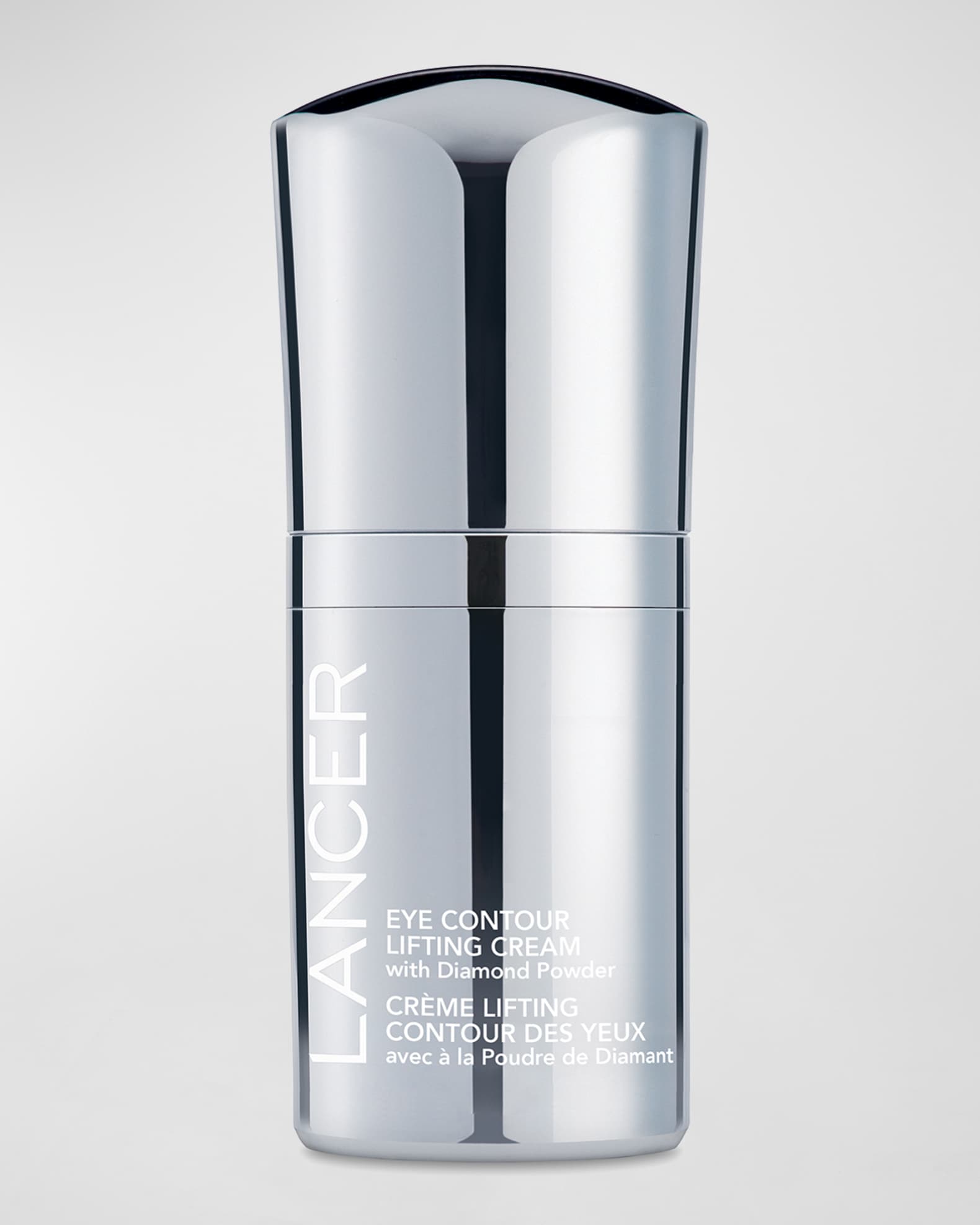 Eye Contour Lifting Cream with Diamond Powder, 0.5 oz. 0