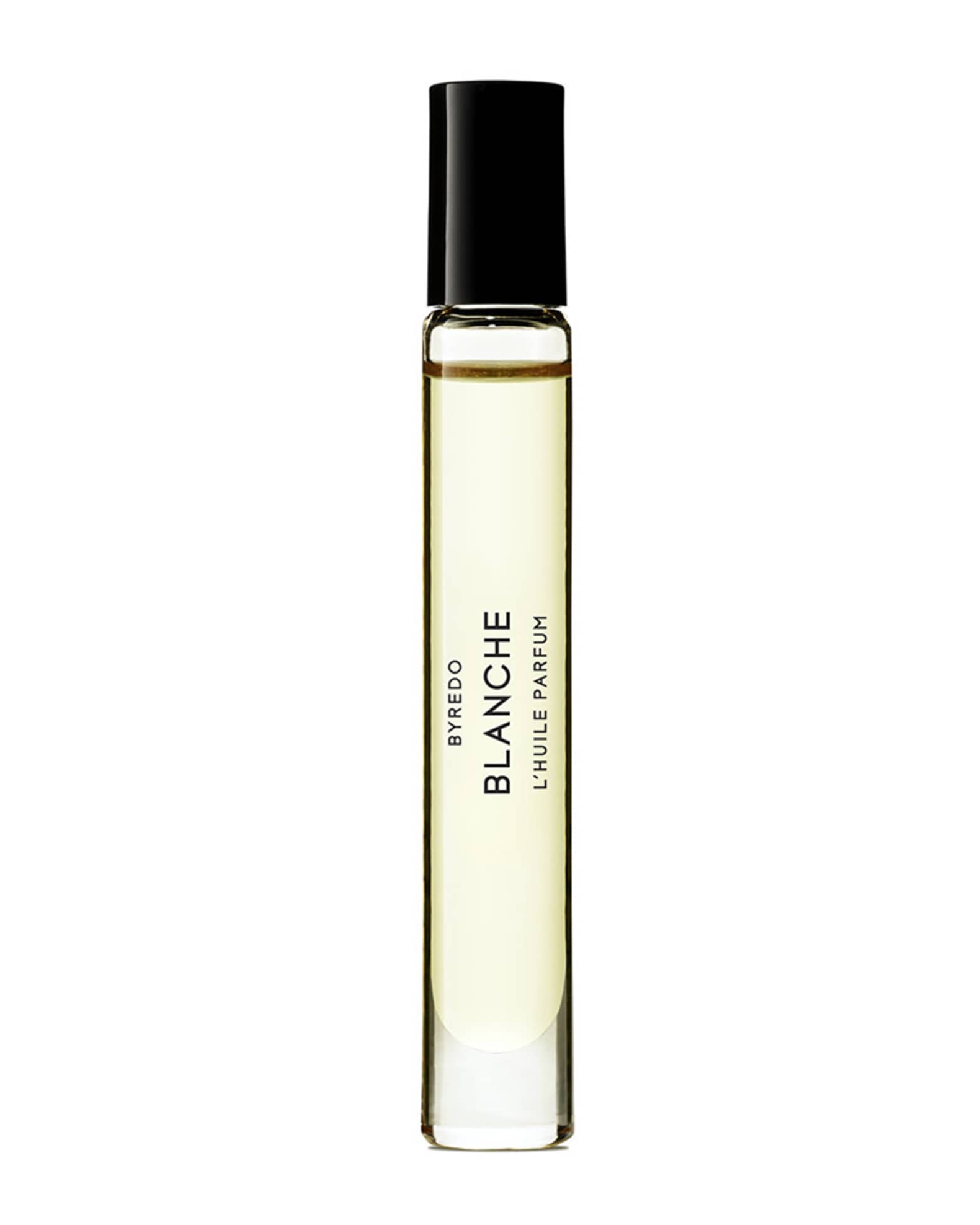 Byredo perfume oil top