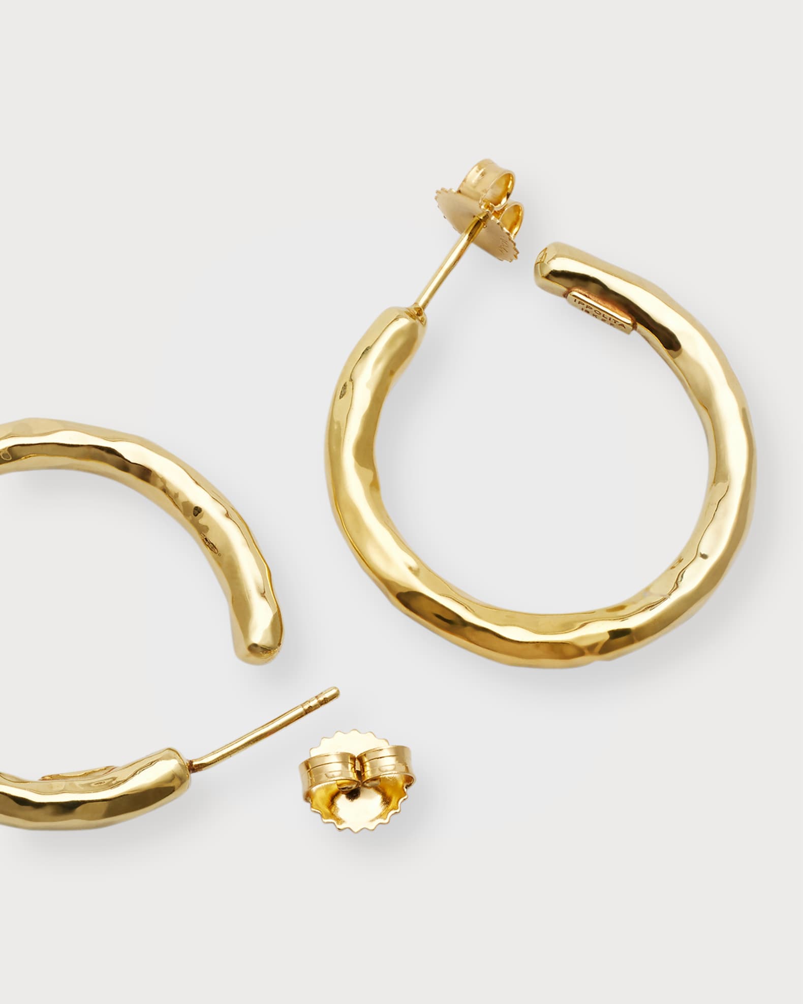 Ippolita gold hoops hot sale
