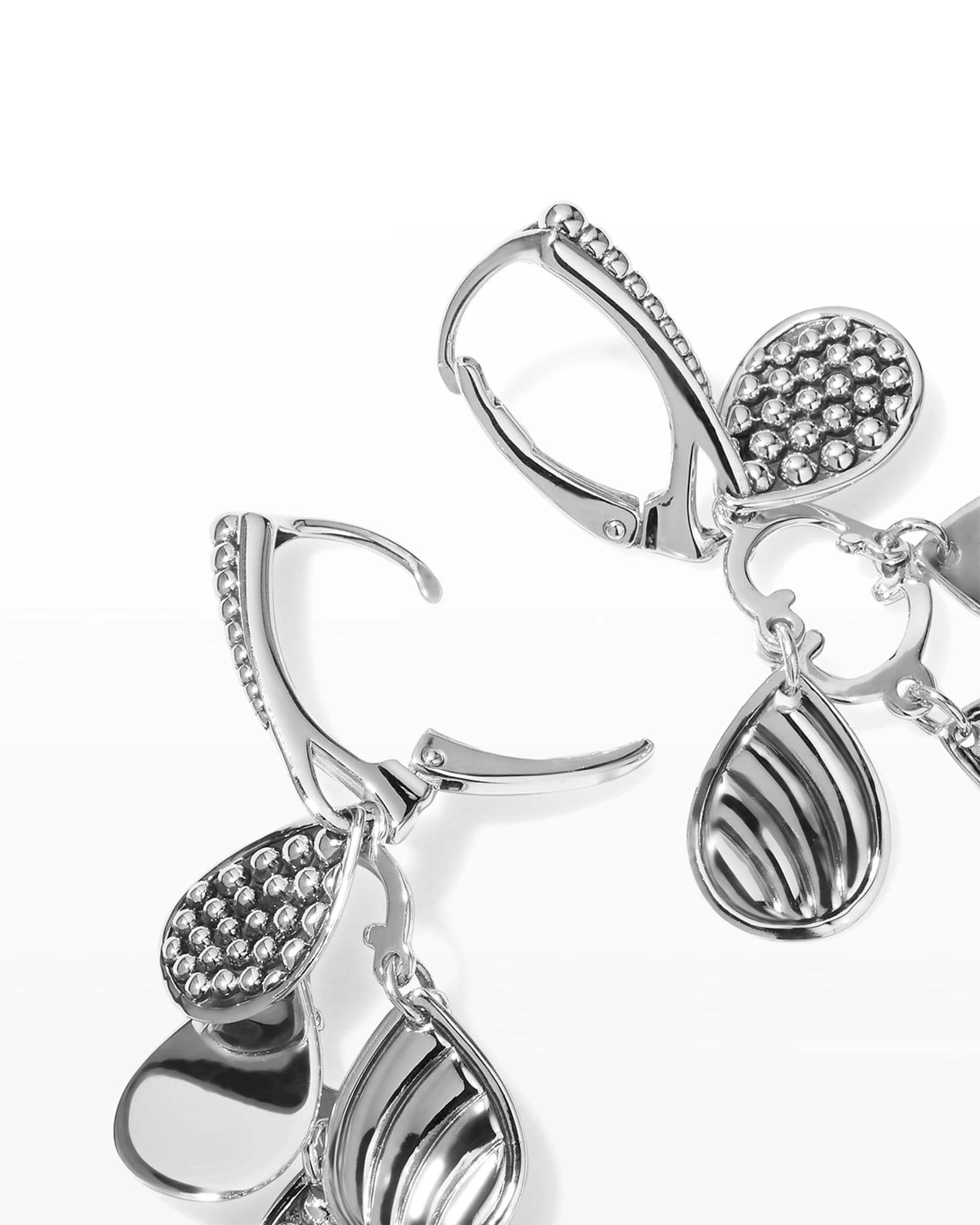 Lagos drop earrings cheap