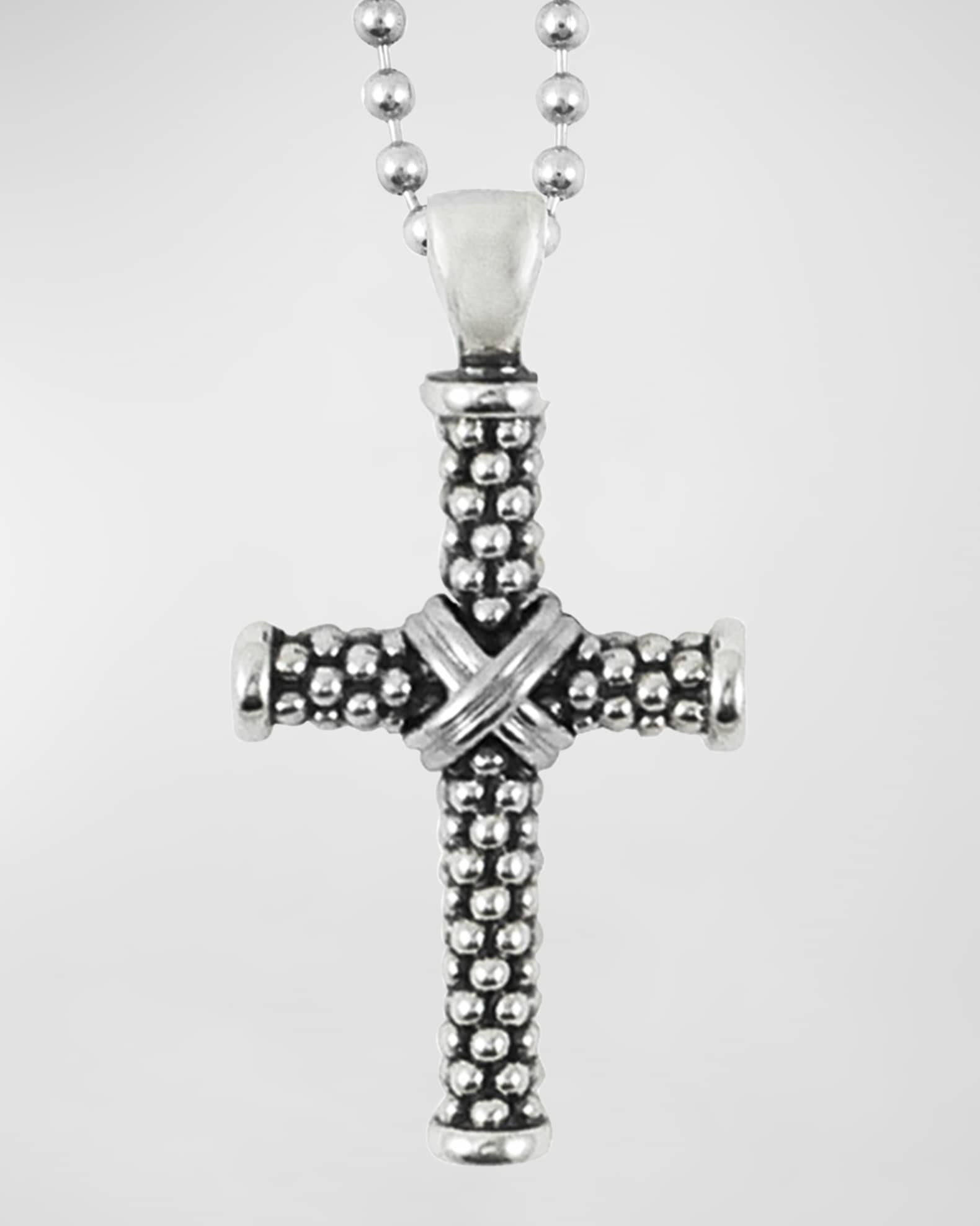 Lagos cross necklace cheap