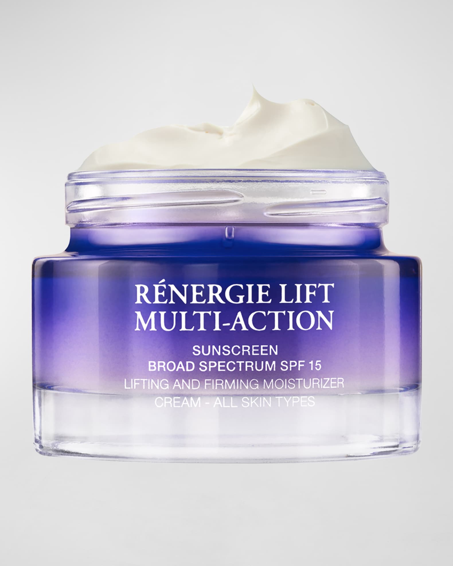 Lancome Rénergie Lift Multi-Action Day Cream With SPF 15, 2.6 oz.