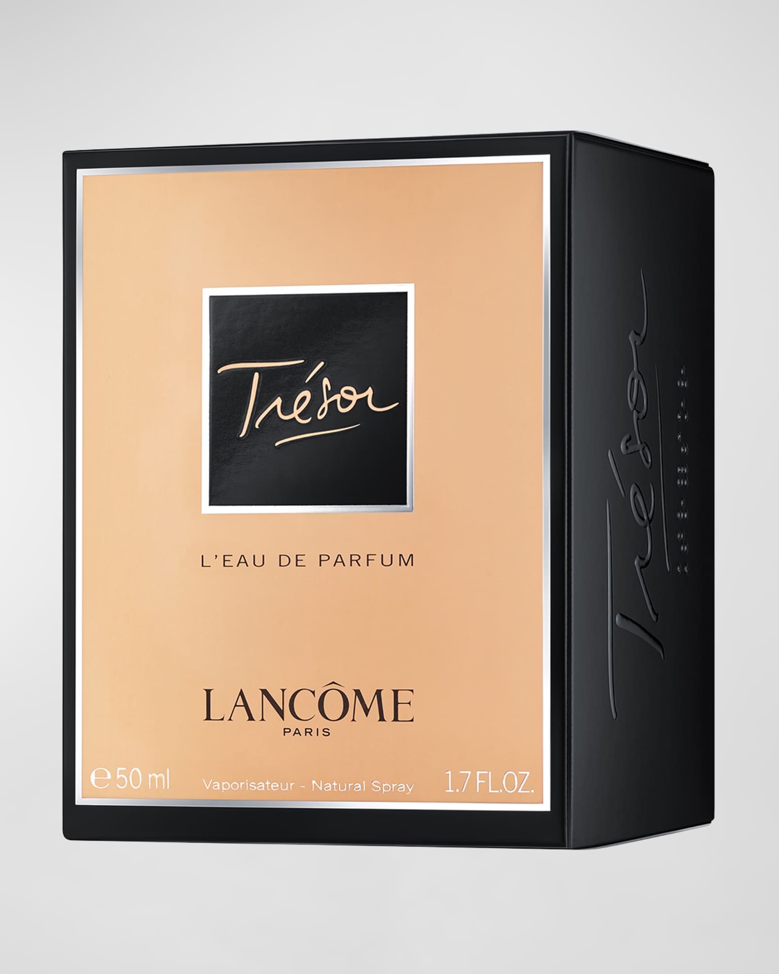 Tresor parfum top