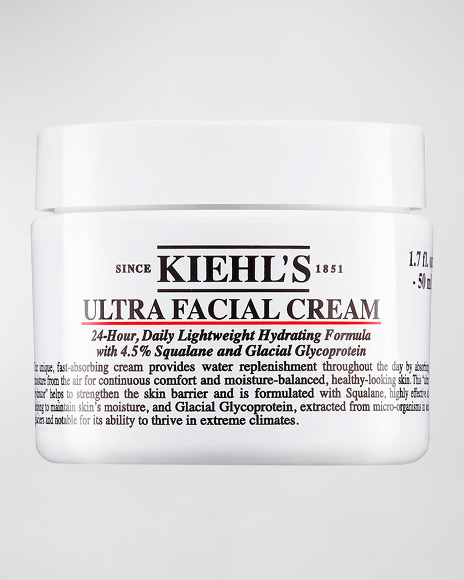 Ultra Facial Moisturizing Cream with Squalane, 1.7 oz. 0
