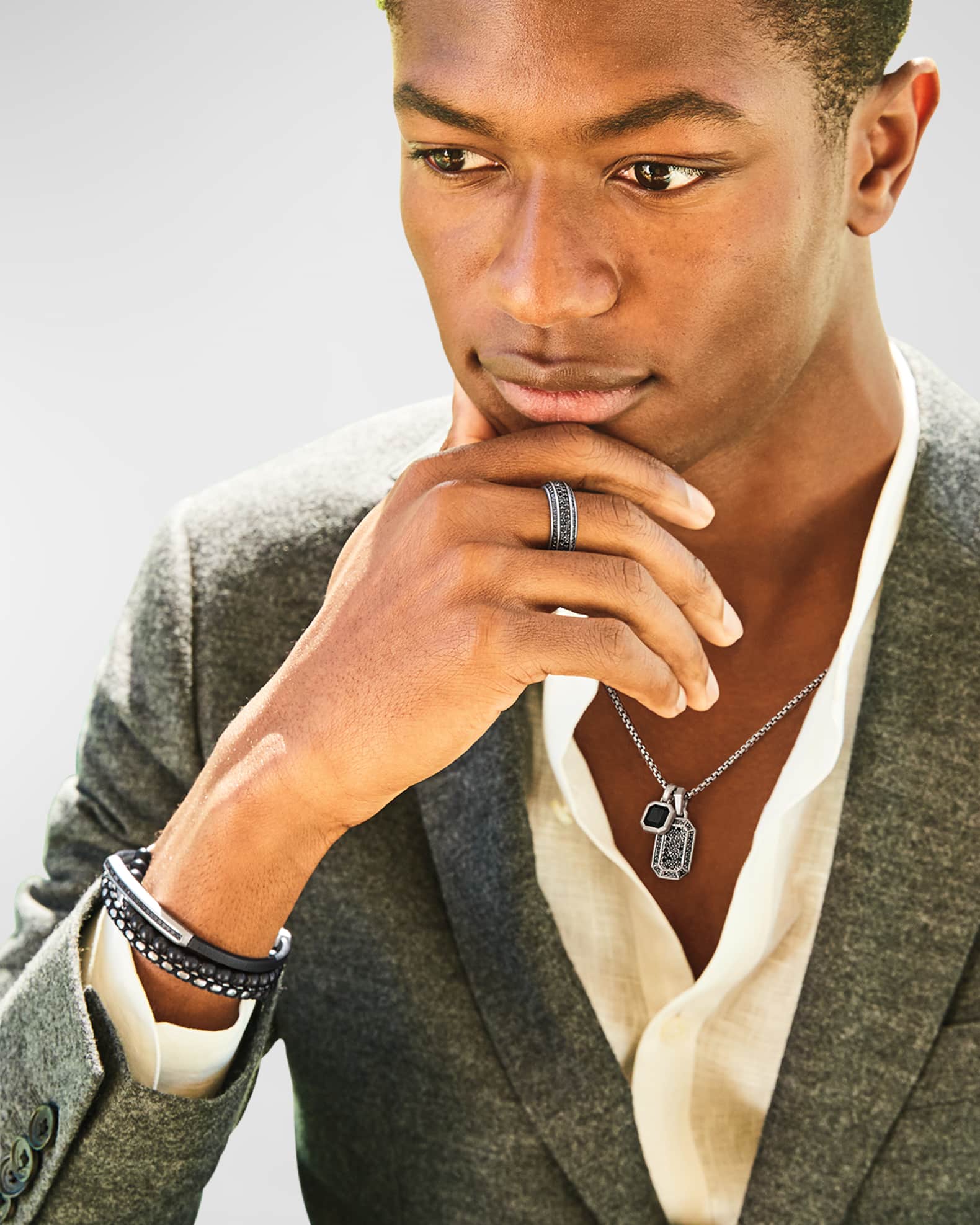 David yurman spiritual bead bracelet outlet